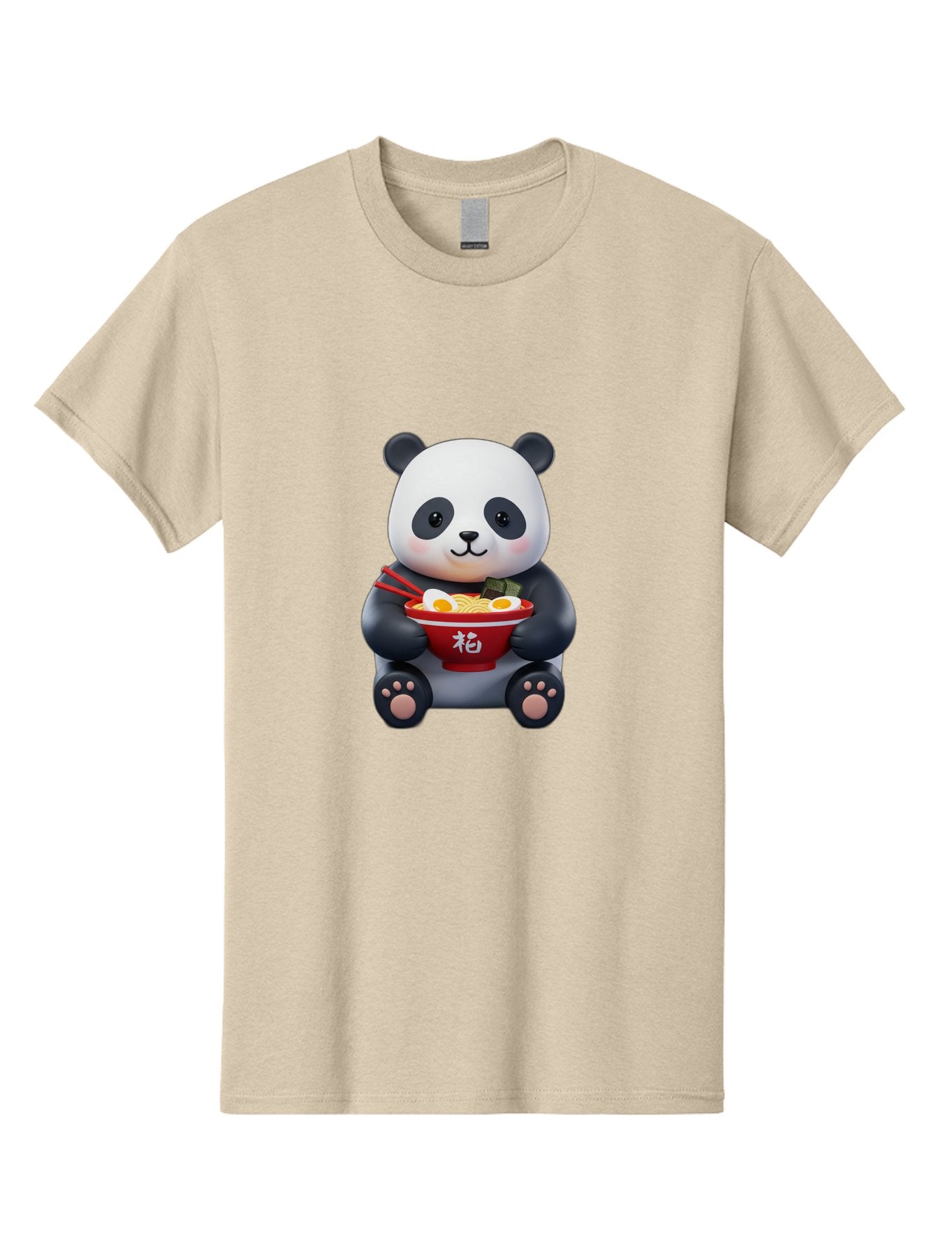 Panda-Ramen-1 Men'S Graphic Tee, 100% Cotton, Comfortable Casual Summer Wear, Machine Washable, Vintage Camera, Old Camera, Antique Camera, Black Camera, Classic Photography, Photography Equipment, Nostalgic Device, Film Camera, Camera Art Baf317 9