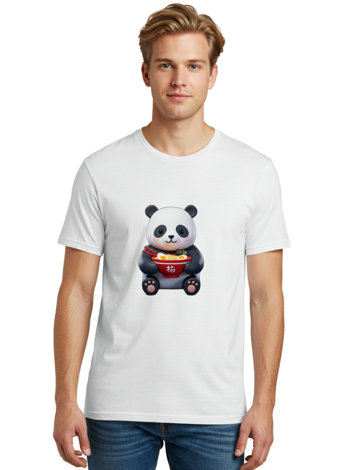 Panda-Ramen-1 Men'S Graphic Tee, 100% Cotton, Comfortable Casual Summer Wear, Machine Washable, Vintage Camera, Old Camera, Antique Camera, Black Camera, Classic Photography, Photography Equipment, Nostalgic Device, Film Camera, Camera Art Baf317 28