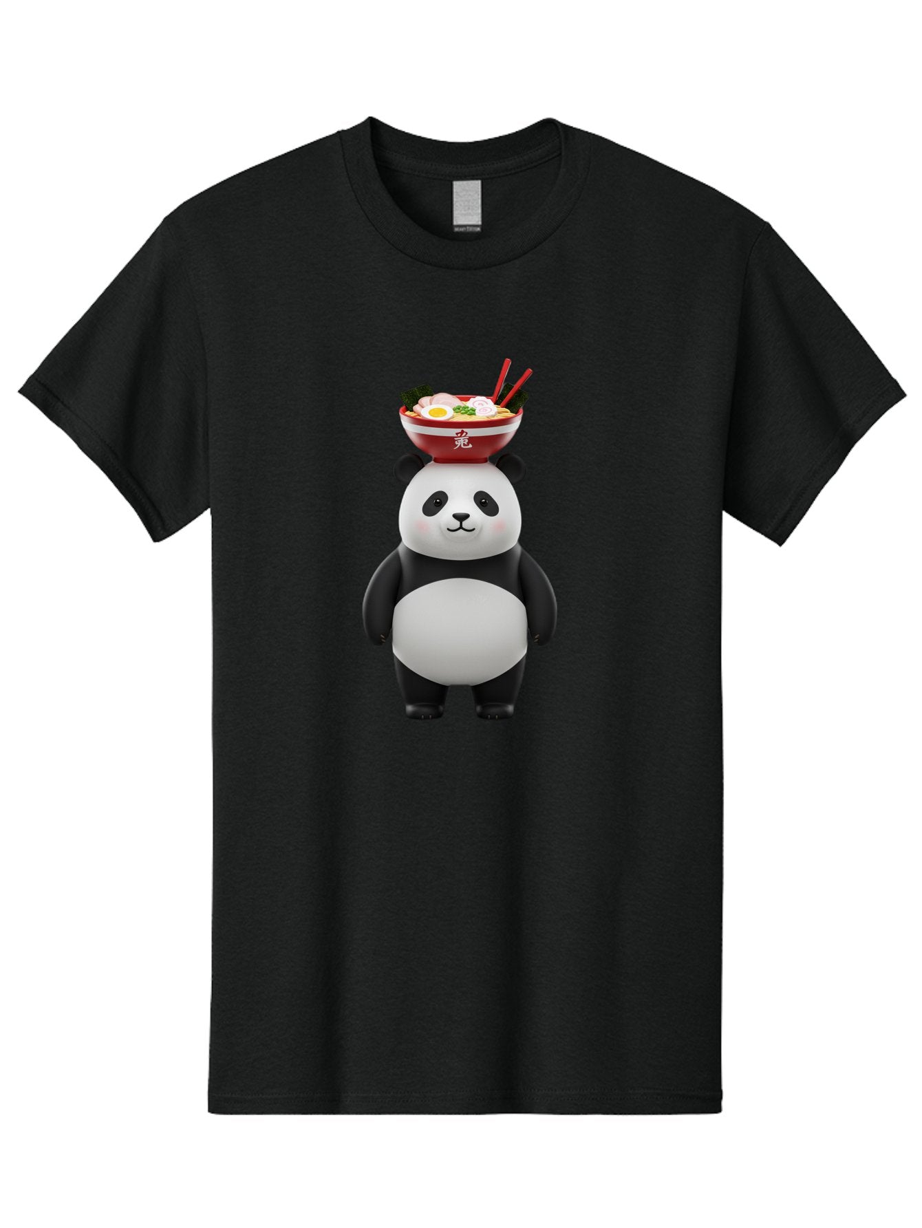 Panda-Ramen Men'S Graphic Tee, 100% Cotton, Comfortable Casual Summer Wear, Machine Washable, Vintage Camera, Old Camera, Antique Camera, Black Camera, Classic Photography, Photography Equipment, Nostalgic Device, Film Camera, Camera Art Baf318 5
