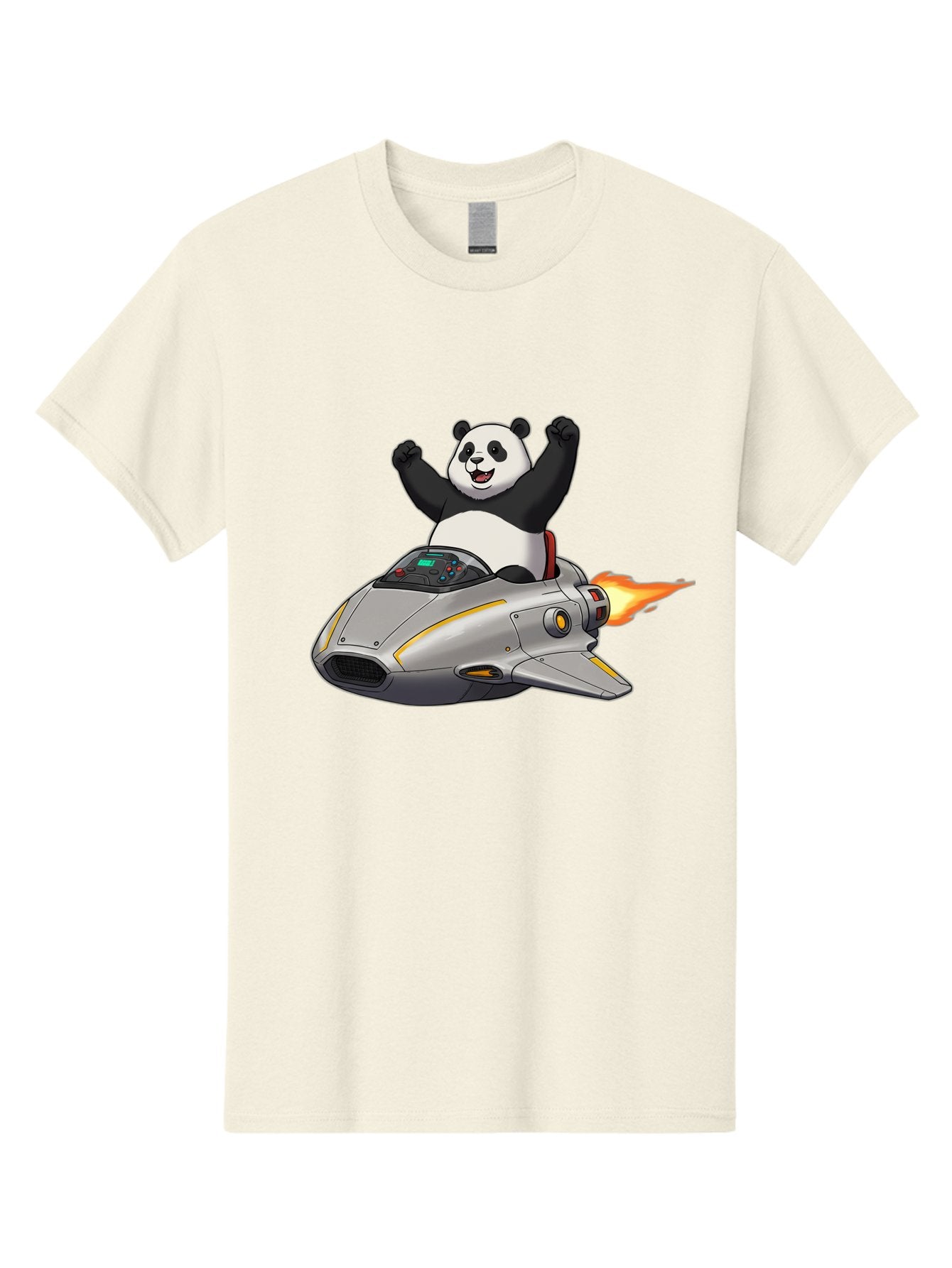 Panda-Riding-Spaceship Men'S Graphic Tee, 100% Cotton, Comfortable Casual Summer Wear, Machine Washable, Vintage Camera, Old Camera, Antique Camera, Black Camera, Classic Photography, Photography Equipment, Nostalgic Device, Film Camera, Baf320 10