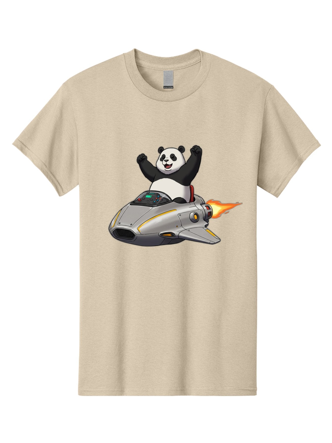 Panda-Riding-Spaceship Men'S Graphic Tee, 100% Cotton, Comfortable Casual Summer Wear, Machine Washable, Vintage Camera, Old Camera, Antique Camera, Black Camera, Classic Photography, Photography Equipment, Nostalgic Device, Film Camera, Baf320 14