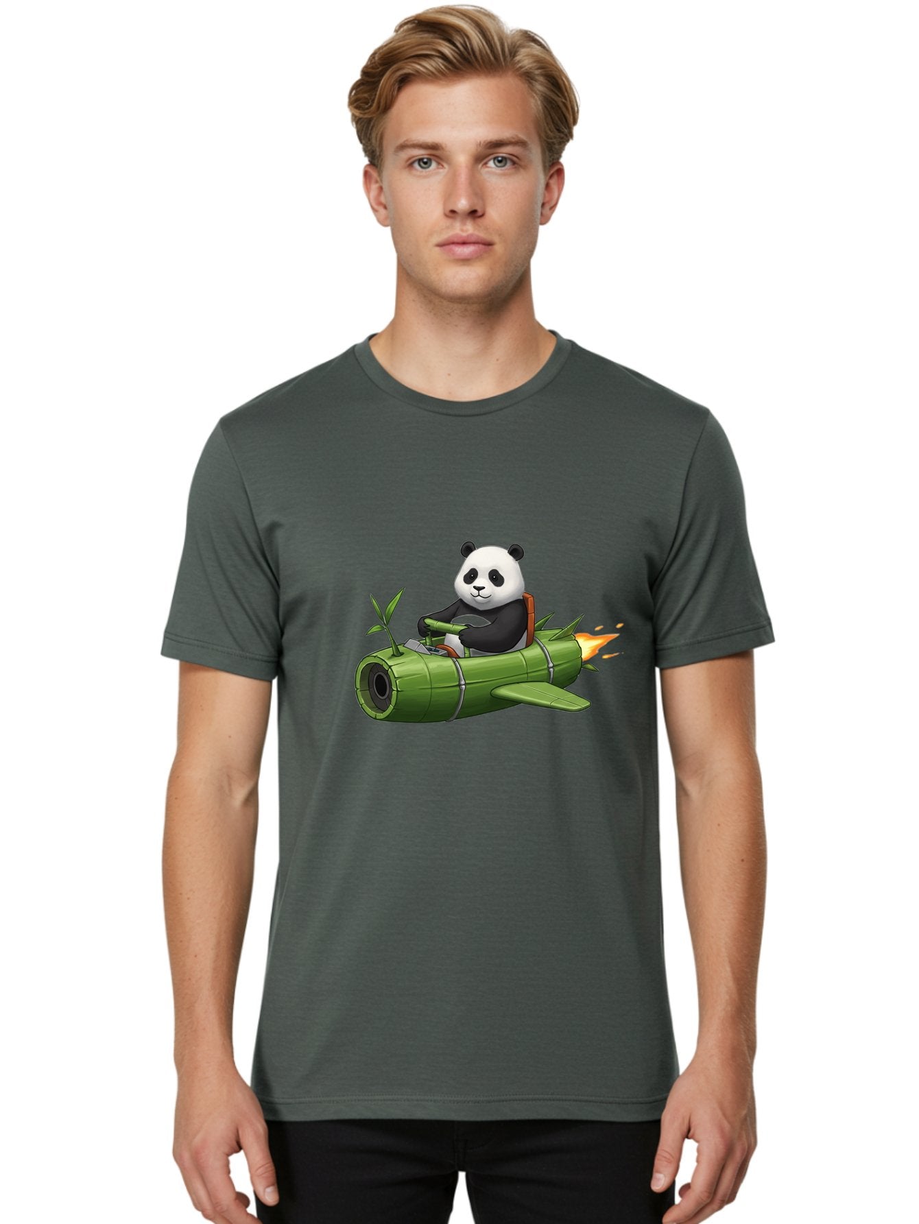 Panda-Rocket Men'S Graphic Tee, 100% Cotton, Comfortable Casual Summer Wear, Machine Washable, Vintage Camera, Old Camera, Antique Camera, Black Camera, Classic Photography, Photography Equipment, Nostalgic Device, Film Camera, Camera Art Baf321 25