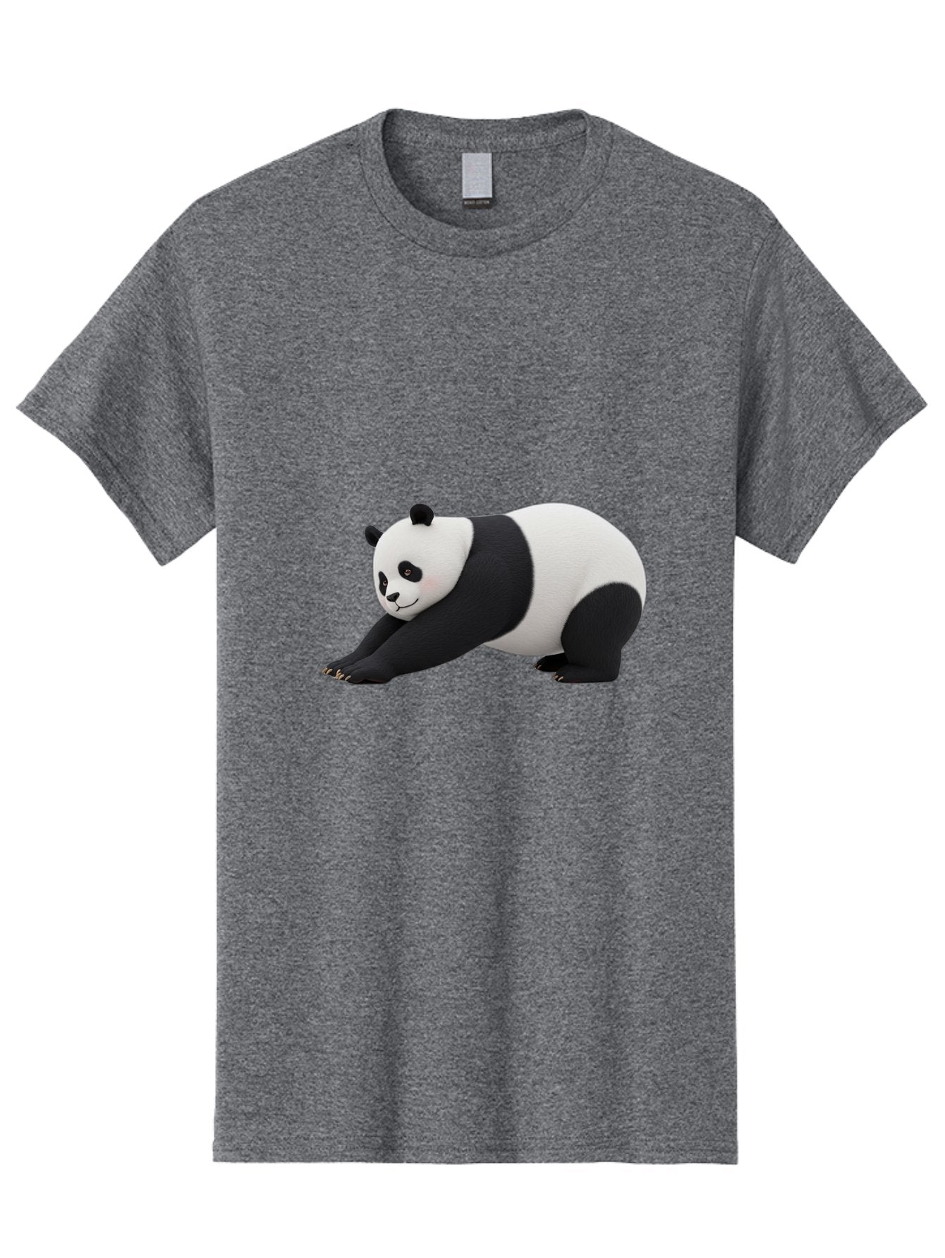 Panda-Stretching Men'S Graphic Tee, 100% Cotton, Comfortable Casual Summer Wear, Machine Washable, Vintage Camera, Old Camera, Antique Camera, Black Camera, Classic Photography, Photography Equipment, Nostalgic Device, Film Camera, Camera Art Baf323 10