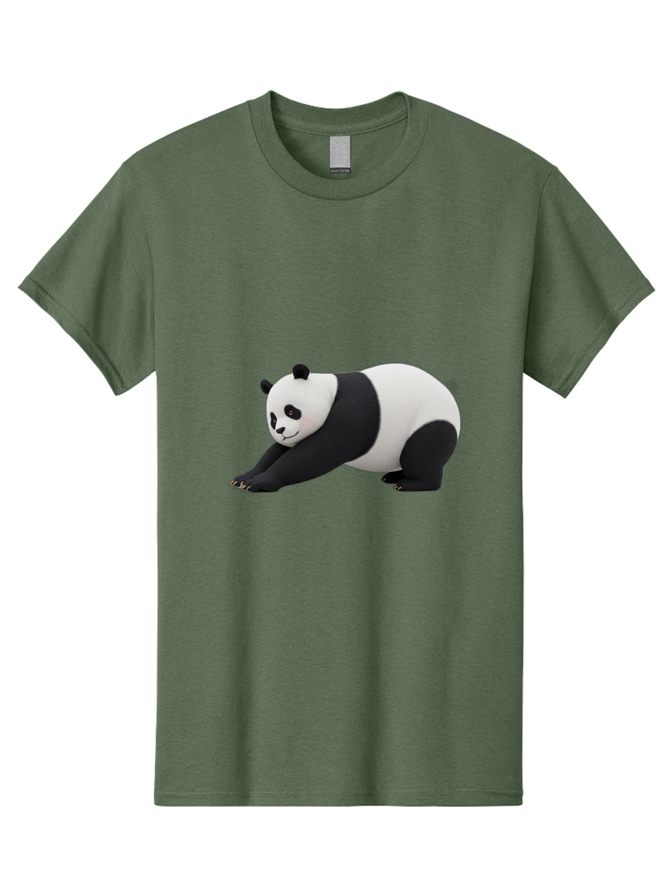 Panda-Stretching Men'S Graphic Tee, 100% Cotton, Comfortable Casual Summer Wear, Machine Washable, Vintage Camera, Old Camera, Antique Camera, Black Camera, Classic Photography, Photography Equipment, Nostalgic Device, Film Camera, Camera Art Baf323 12
