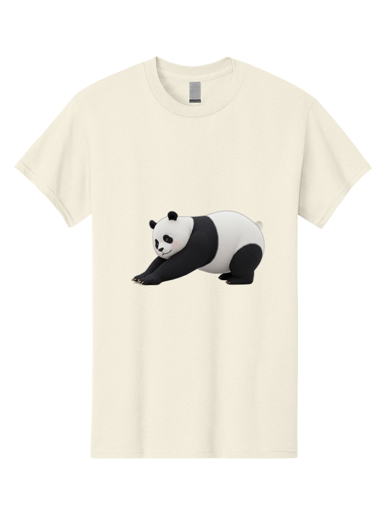 Panda-Stretching Men'S Graphic Tee, 100% Cotton, Comfortable Casual Summer Wear, Machine Washable, Vintage Camera, Old Camera, Antique Camera, Black Camera, Classic Photography, Photography Equipment, Nostalgic Device, Film Camera, Camera Art Baf323 8