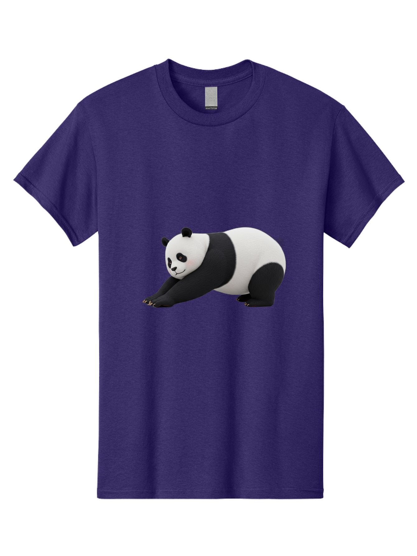 Panda-Stretching Men'S Graphic Tee, 100% Cotton, Comfortable Casual Summer Wear, Machine Washable, Vintage Camera, Old Camera, Antique Camera, Black Camera, Classic Photography, Photography Equipment, Nostalgic Device, Film Camera, Camera Art Baf323