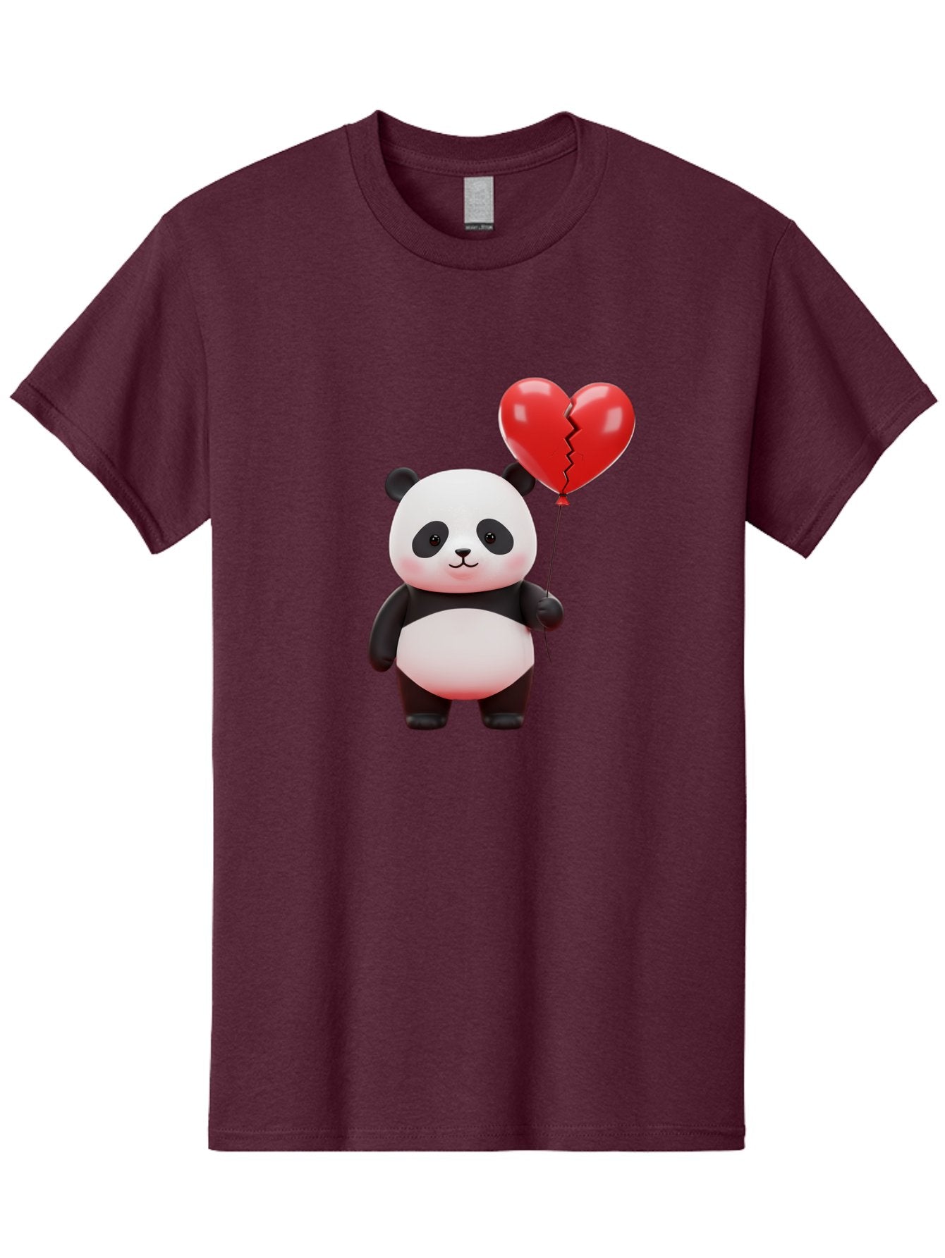 Panda-With-Broken-Heart-Balloon Men'S Graphic Tee, 100% Cotton, Comfortable Casual Summer Wear, Machine Washable, Vintage Camera, Old Camera, Antique Camera, Black Camera, Classic Photography, Photography Equipment, Nostalgic Device, Baf328 7