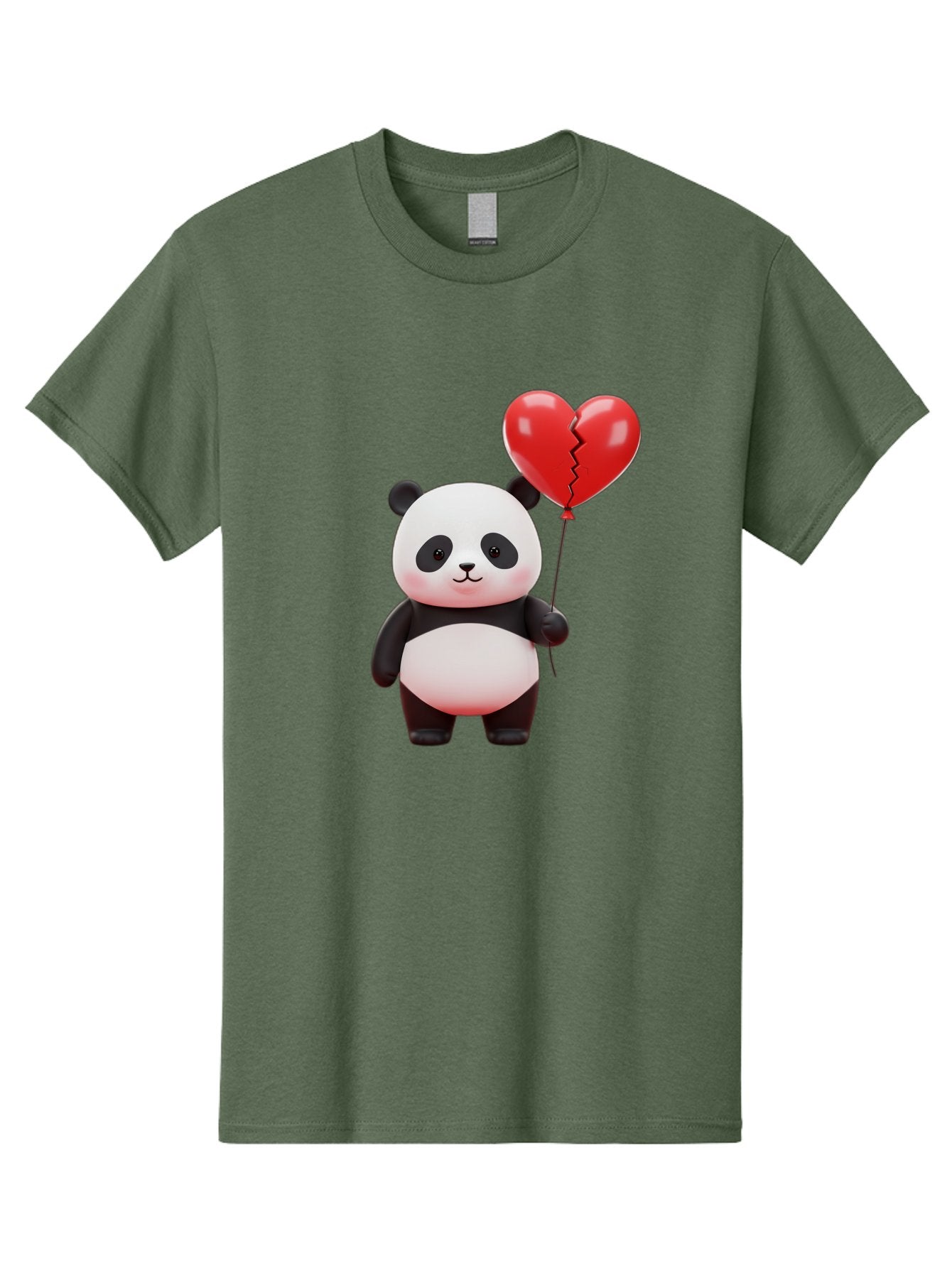 Panda-With-Broken-Heart-Balloon Men'S Graphic Tee, 100% Cotton, Comfortable Casual Summer Wear, Machine Washable, Vintage Camera, Old Camera, Antique Camera, Black Camera, Classic Photography, Photography Equipment, Nostalgic Device, Baf328 6