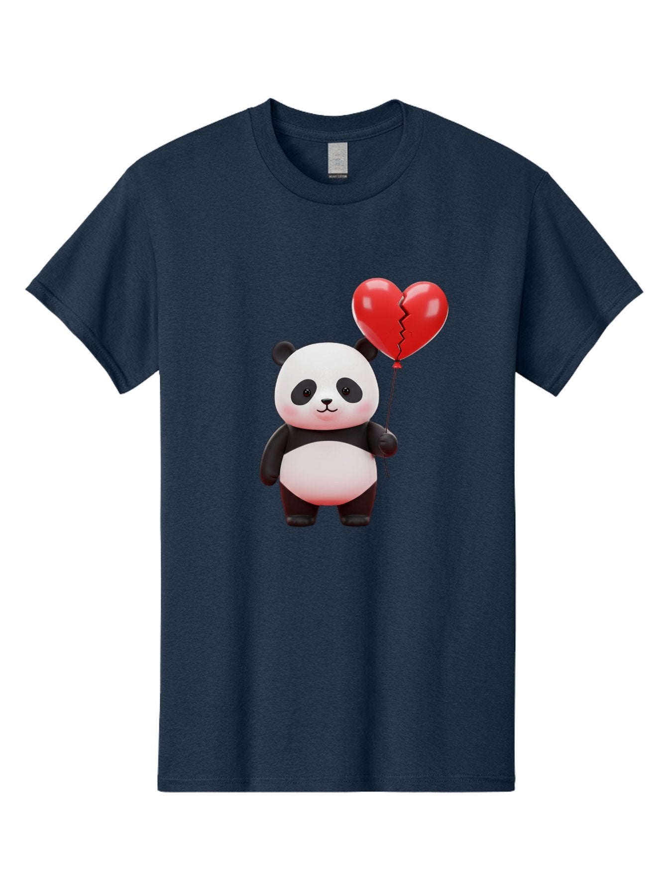 Panda-With-Broken-Heart-Balloon Men'S Graphic Tee, 100% Cotton, Comfortable Casual Summer Wear, Machine Washable, Vintage Camera, Old Camera, Antique Camera, Black Camera, Classic Photography, Photography Equipment, Nostalgic Device, Baf328 5
