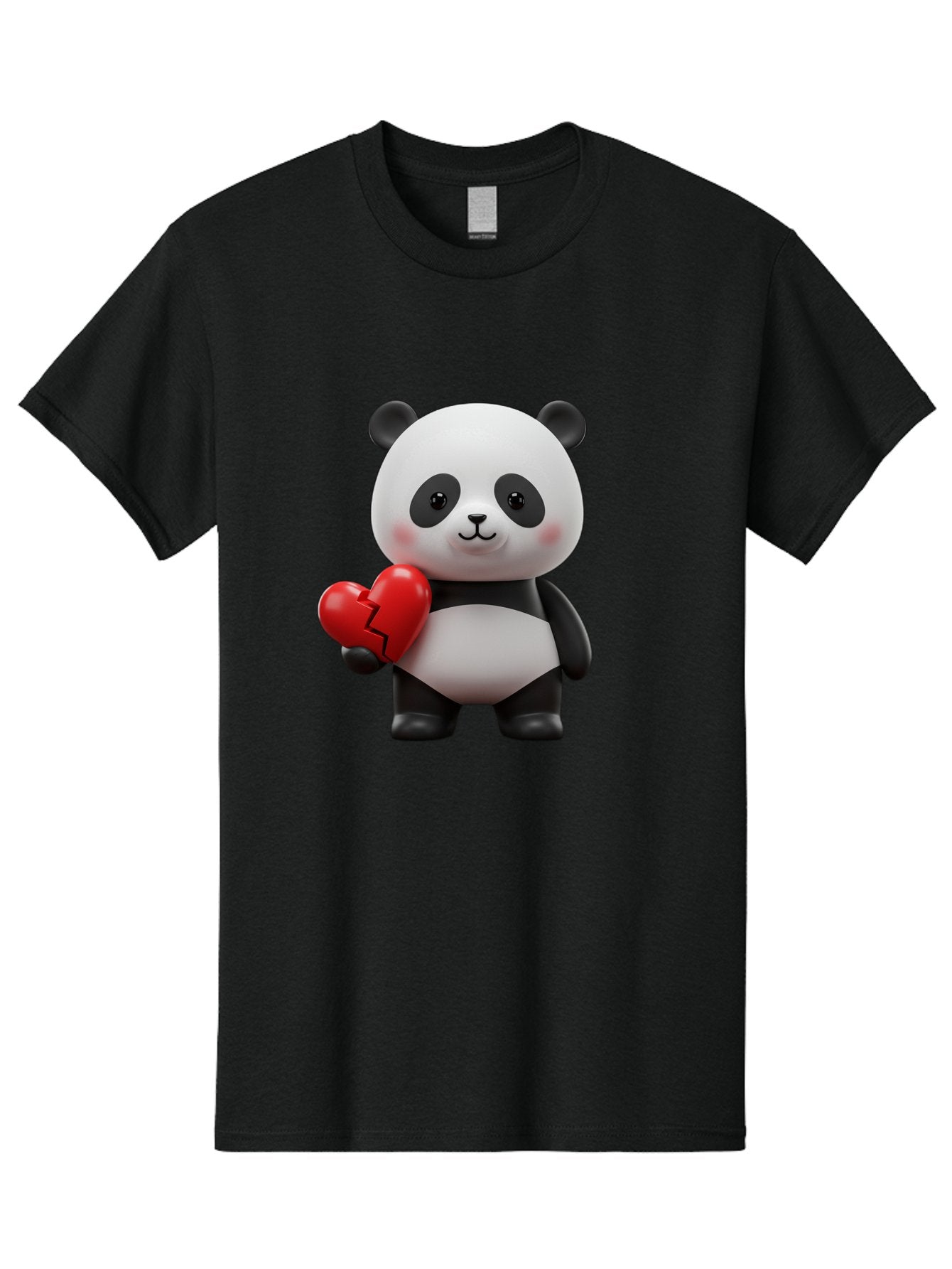 Panda-With-Broken-Heart Men'S Graphic Tee, 100% Cotton, Comfortable Casual Summer Wear, Machine Washable, Vintage Camera, Old Camera, Antique Camera, Black Camera, Classic Photography, Photography Equipment, Nostalgic Device, Film Camera, Baf329 11