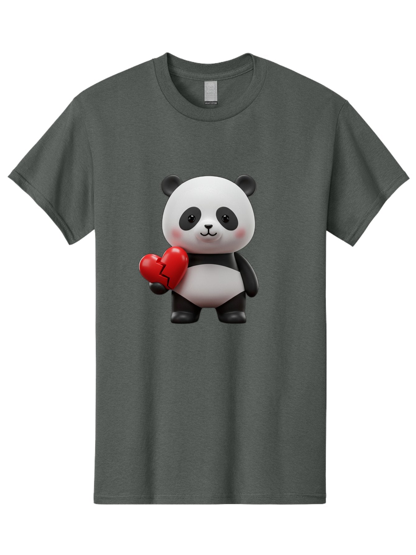Panda-With-Broken-Heart Men'S Graphic Tee, 100% Cotton, Comfortable Casual Summer Wear, Machine Washable, Vintage Camera, Old Camera, Antique Camera, Black Camera, Classic Photography, Photography Equipment, Nostalgic Device, Film Camera, Baf329 10