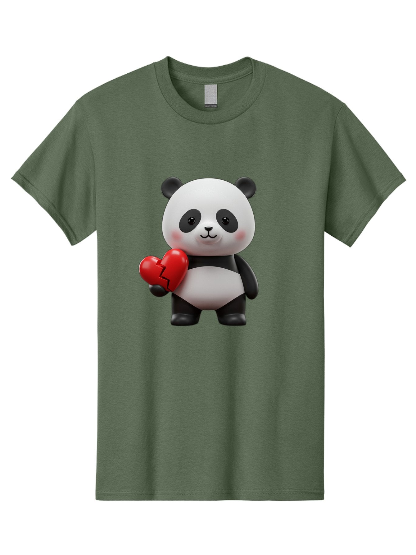 Panda-With-Broken-Heart Men'S Graphic Tee, 100% Cotton, Comfortable Casual Summer Wear, Machine Washable, Vintage Camera, Old Camera, Antique Camera, Black Camera, Classic Photography, Photography Equipment, Nostalgic Device, Film Camera, Baf329