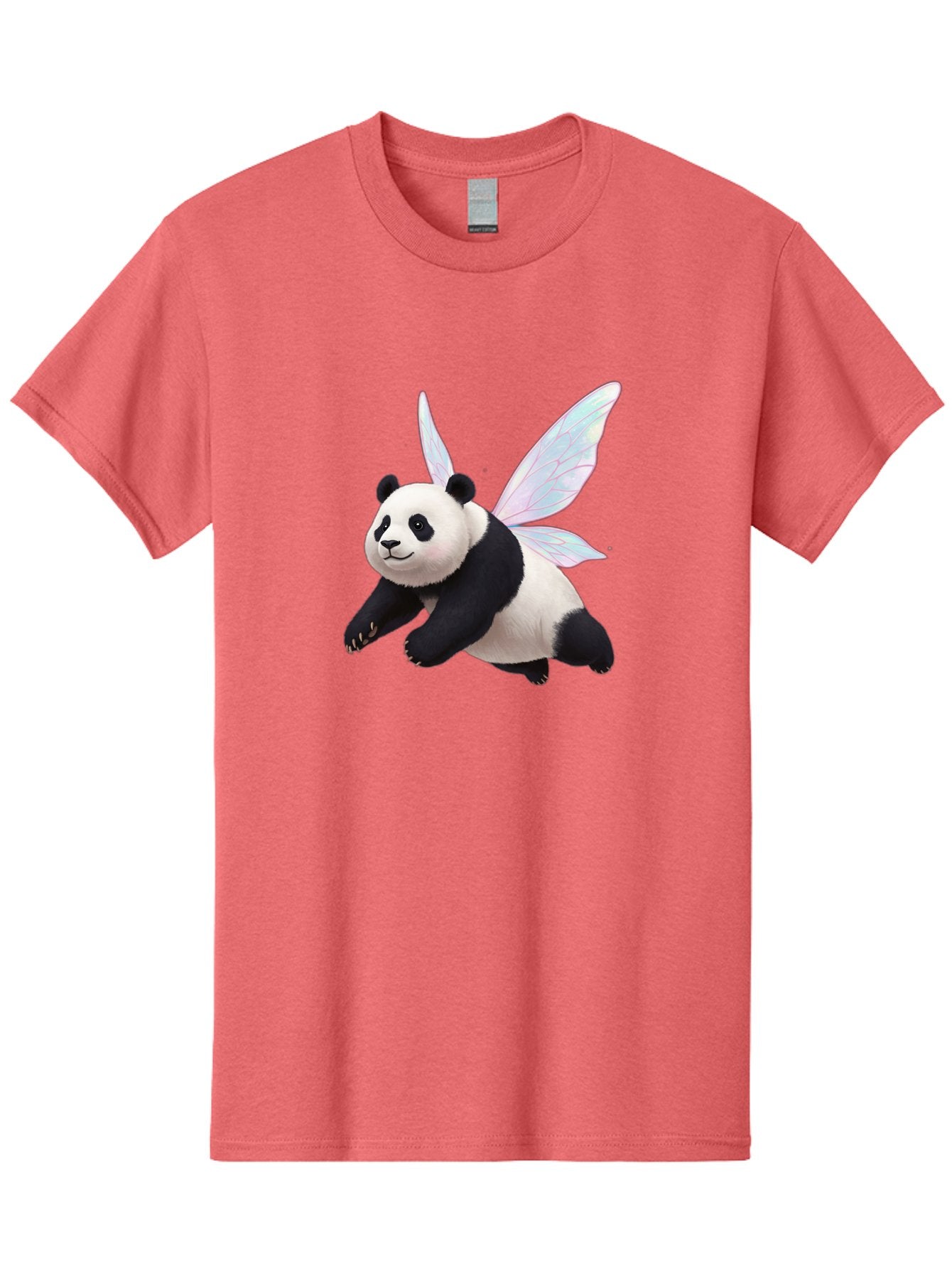 Panda-With-Butterfly-Wings Men'S Graphic Tee, 100% Cotton, Comfortable Casual Summer Wear, Machine Washable, Vintage Camera, Old Camera, Antique Camera, Black Camera, Classic Photography, Photography Equipment, Nostalgic Device, Film Camera, Baf330 7