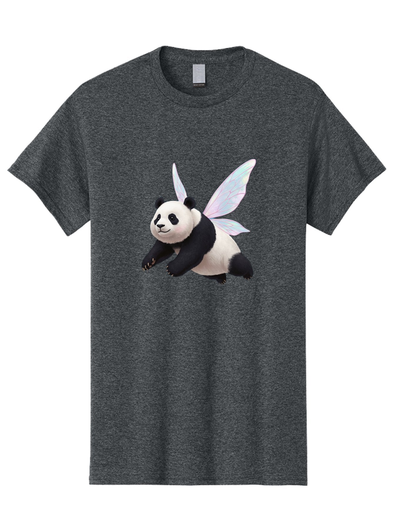 Panda-With-Butterfly-Wings Men'S Graphic Tee, 100% Cotton, Comfortable Casual Summer Wear, Machine Washable, Vintage Camera, Old Camera, Antique Camera, Black Camera, Classic Photography, Photography Equipment, Nostalgic Device, Film Camera, Baf330 11
