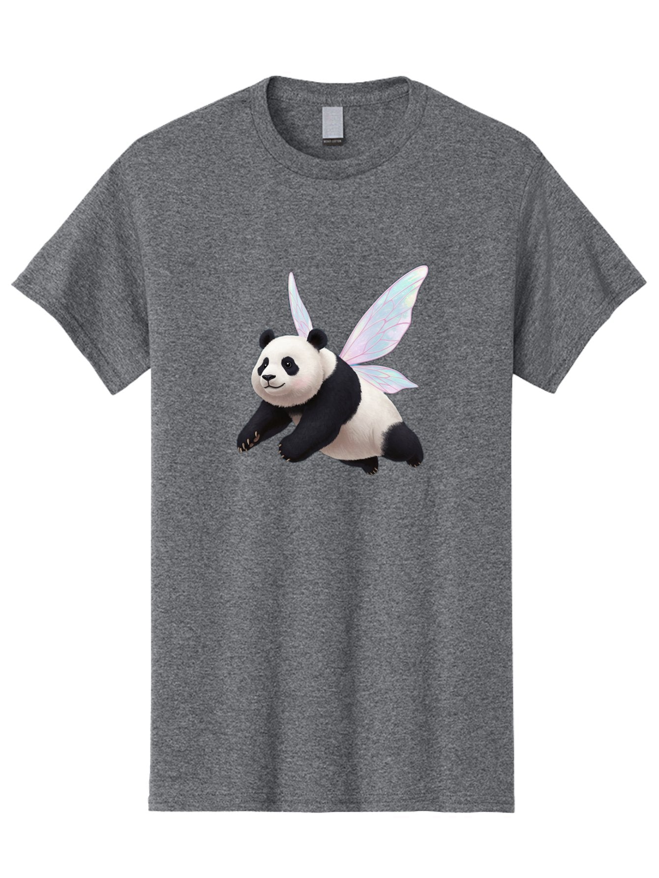 Panda-With-Butterfly-Wings Men'S Graphic Tee, 100% Cotton, Comfortable Casual Summer Wear, Machine Washable, Vintage Camera, Old Camera, Antique Camera, Black Camera, Classic Photography, Photography Equipment, Nostalgic Device, Film Camera, Baf330 12