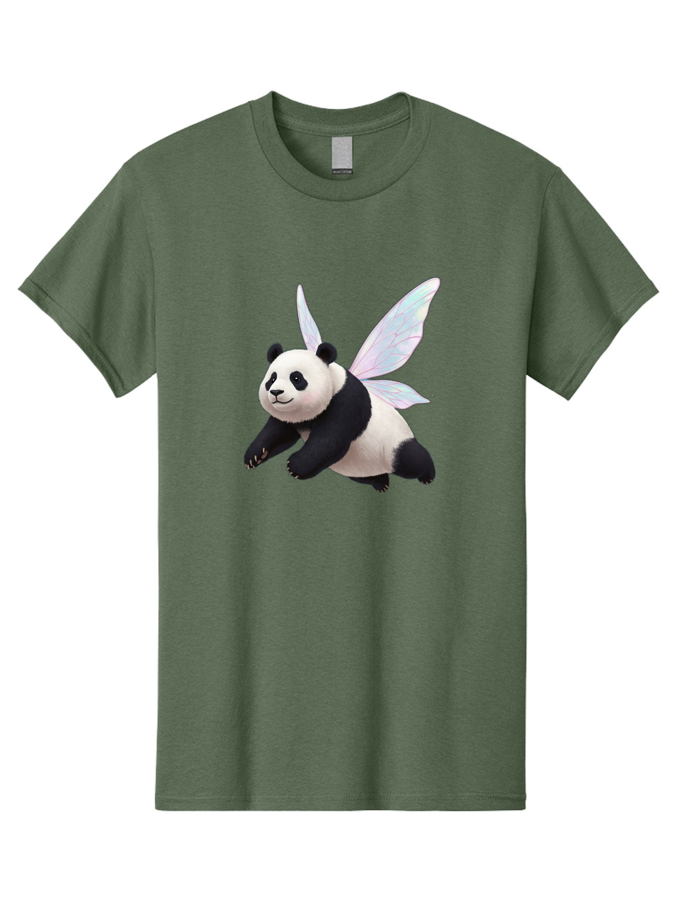 Panda-With-Butterfly-Wings Men'S Graphic Tee, 100% Cotton, Comfortable Casual Summer Wear, Machine Washable, Vintage Camera, Old Camera, Antique Camera, Black Camera, Classic Photography, Photography Equipment, Nostalgic Device, Film Camera, Baf330 14