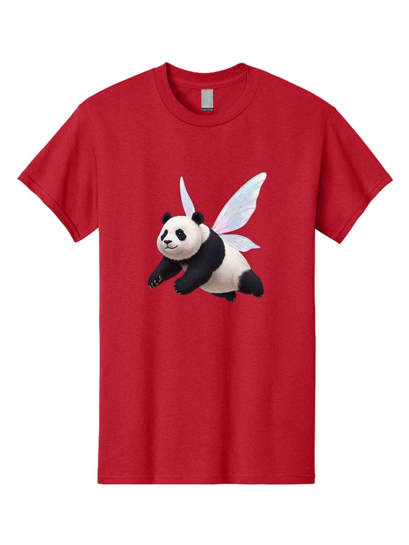 Panda-With-Butterfly-Wings Men'S Graphic Tee, 100% Cotton, Comfortable Casual Summer Wear, Machine Washable, Vintage Camera, Old Camera, Antique Camera, Black Camera, Classic Photography, Photography Equipment, Nostalgic Device, Film Camera, Baf330 15