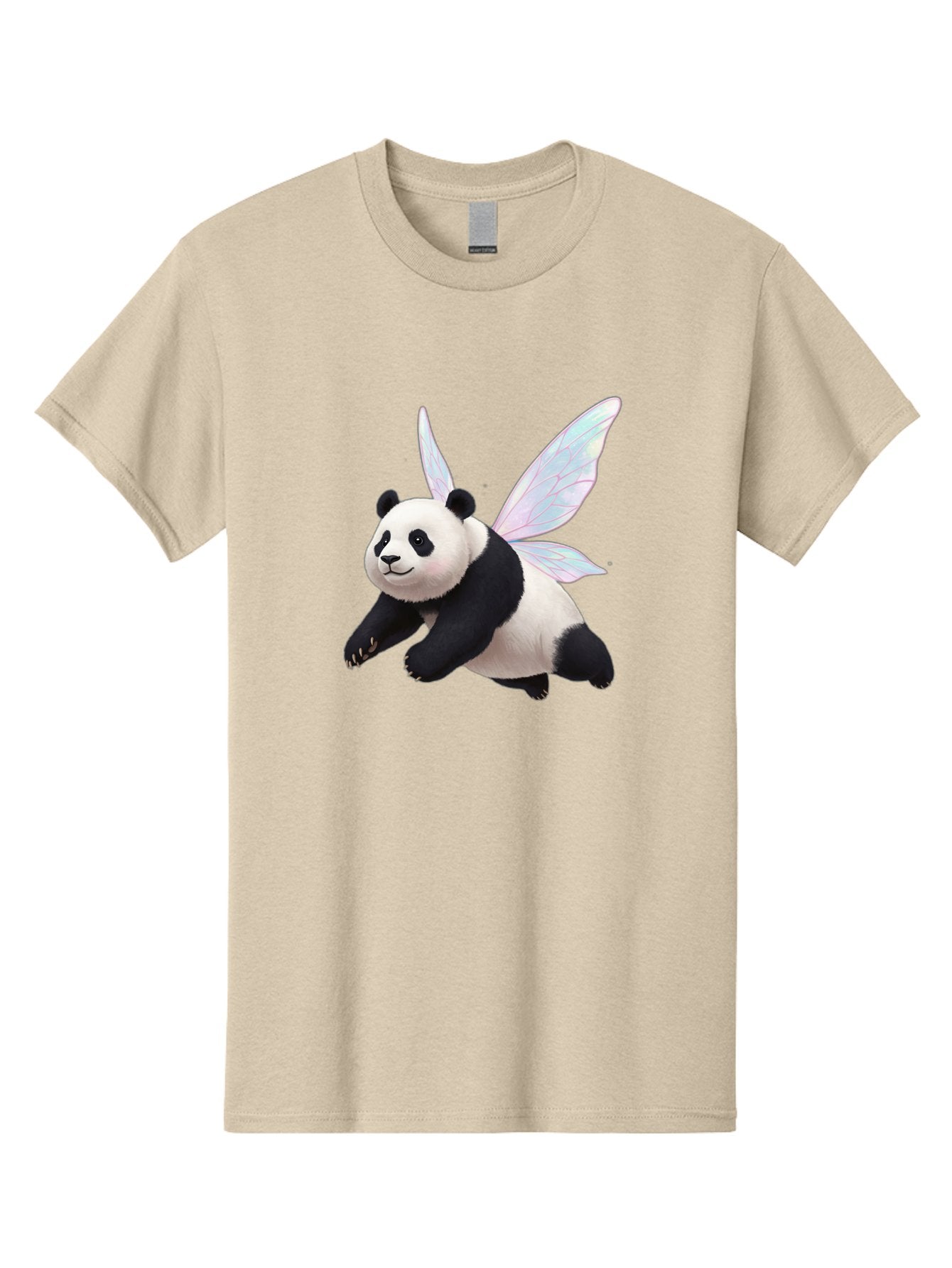 Panda-With-Butterfly-Wings Men'S Graphic Tee, 100% Cotton, Comfortable Casual Summer Wear, Machine Washable, Vintage Camera, Old Camera, Antique Camera, Black Camera, Classic Photography, Photography Equipment, Nostalgic Device, Film Camera, Baf330 5