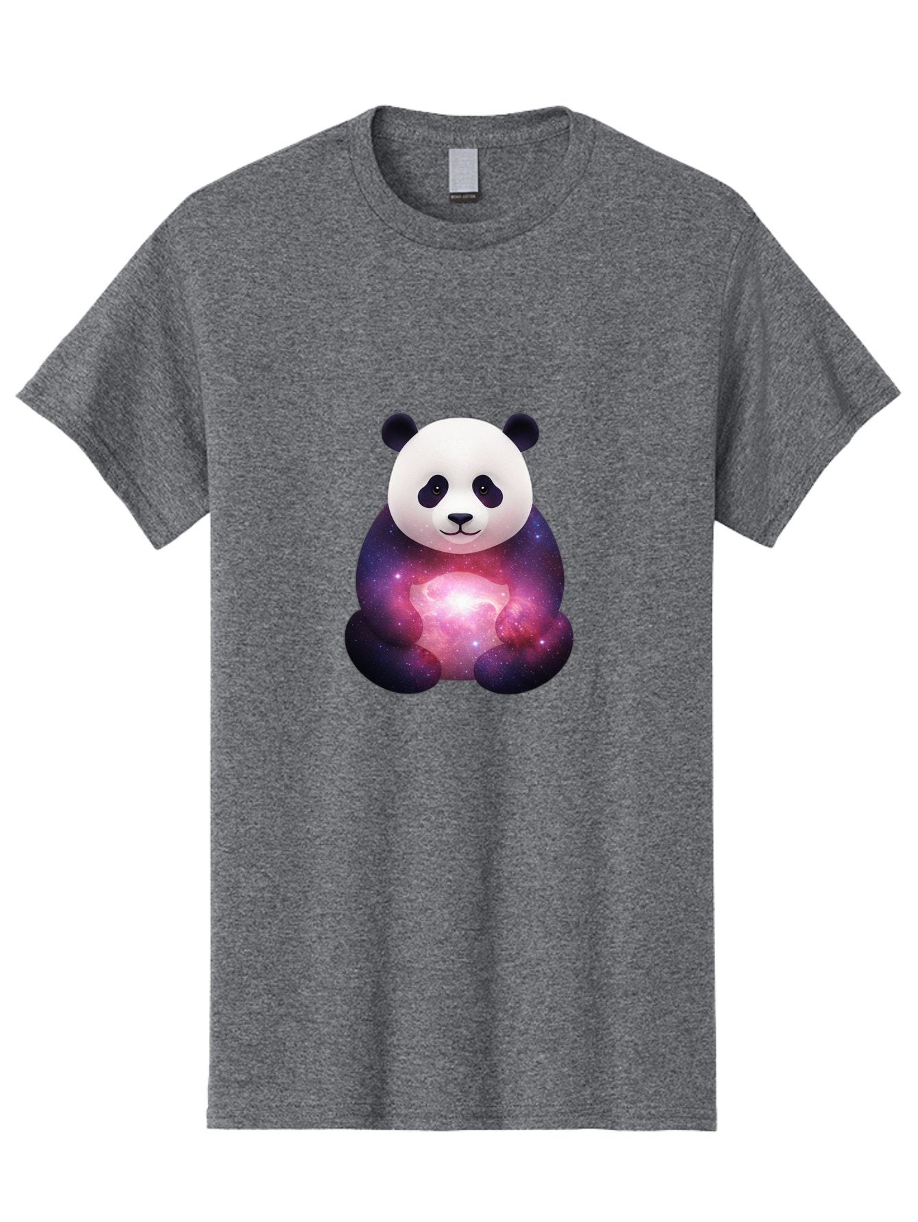 Panda-With-Galaxy Men'S Graphic Tee, 100% Cotton, Comfortable Casual Summer Wear, Machine Washable, Vintage Camera, Old Camera, Antique Camera, Black Camera, Classic Photography, Photography Equipment, Nostalgic Device, Film Camera, Camera Art Baf335 8