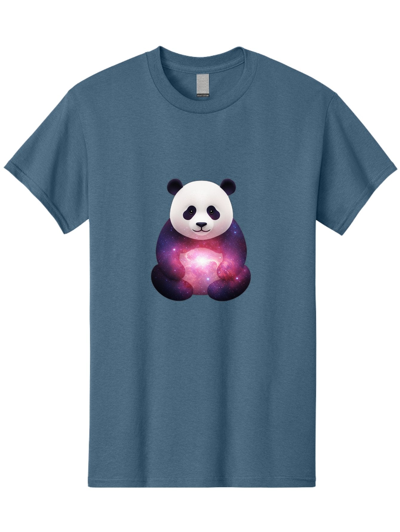 Panda-With-Galaxy Men'S Graphic Tee, 100% Cotton, Comfortable Casual Summer Wear, Machine Washable, Vintage Camera, Old Camera, Antique Camera, Black Camera, Classic Photography, Photography Equipment, Nostalgic Device, Film Camera, Camera Art Baf335 9