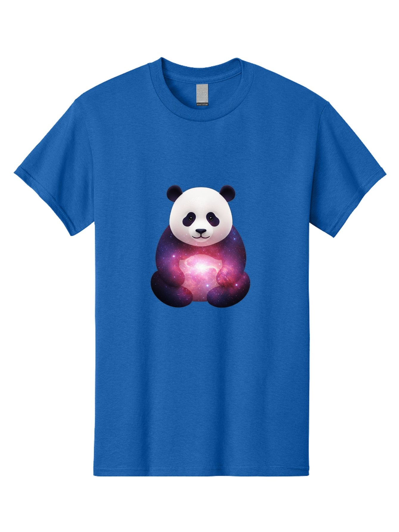 Panda-With-Galaxy Men'S Graphic Tee, 100% Cotton, Comfortable Casual Summer Wear, Machine Washable, Vintage Camera, Old Camera, Antique Camera, Black Camera, Classic Photography, Photography Equipment, Nostalgic Device, Film Camera, Camera Art Baf335 5