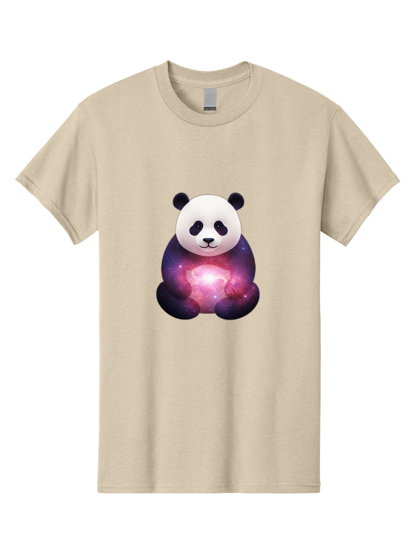 Panda-With-Galaxy Men'S Graphic Tee, 100% Cotton, Comfortable Casual Summer Wear, Machine Washable, Vintage Camera, Old Camera, Antique Camera, Black Camera, Classic Photography, Photography Equipment, Nostalgic Device, Film Camera, Camera Art Baf335 15