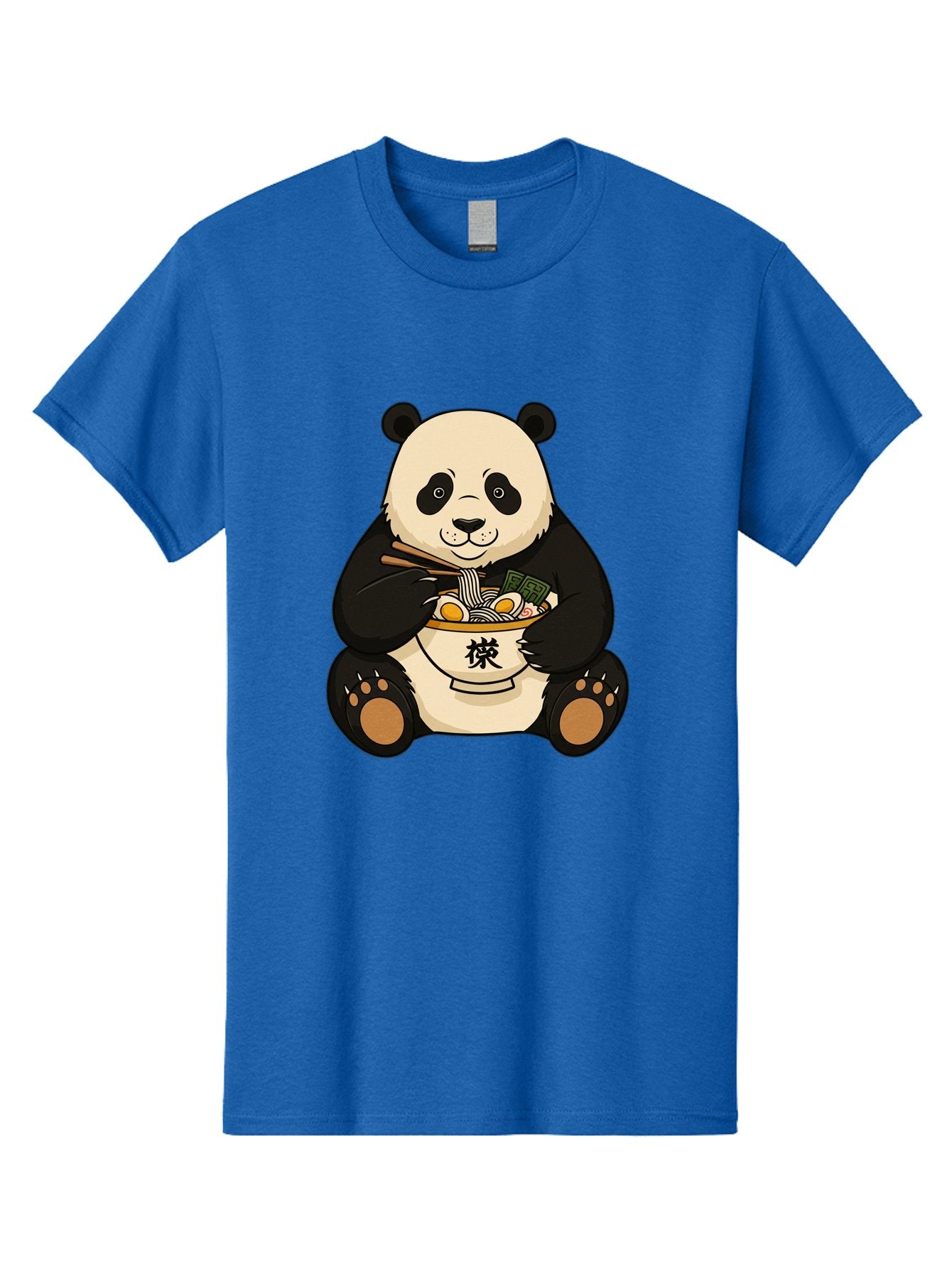 Panda-With-Ramen-2 Men'S Graphic Tee, 100% Cotton, Comfortable Casual Summer Wear, Machine Washable, Vintage Camera, Old Camera, Antique Camera, Black Camera, Classic Photography, Photography Equipment, Nostalgic Device, Film Camera, Baf337 14