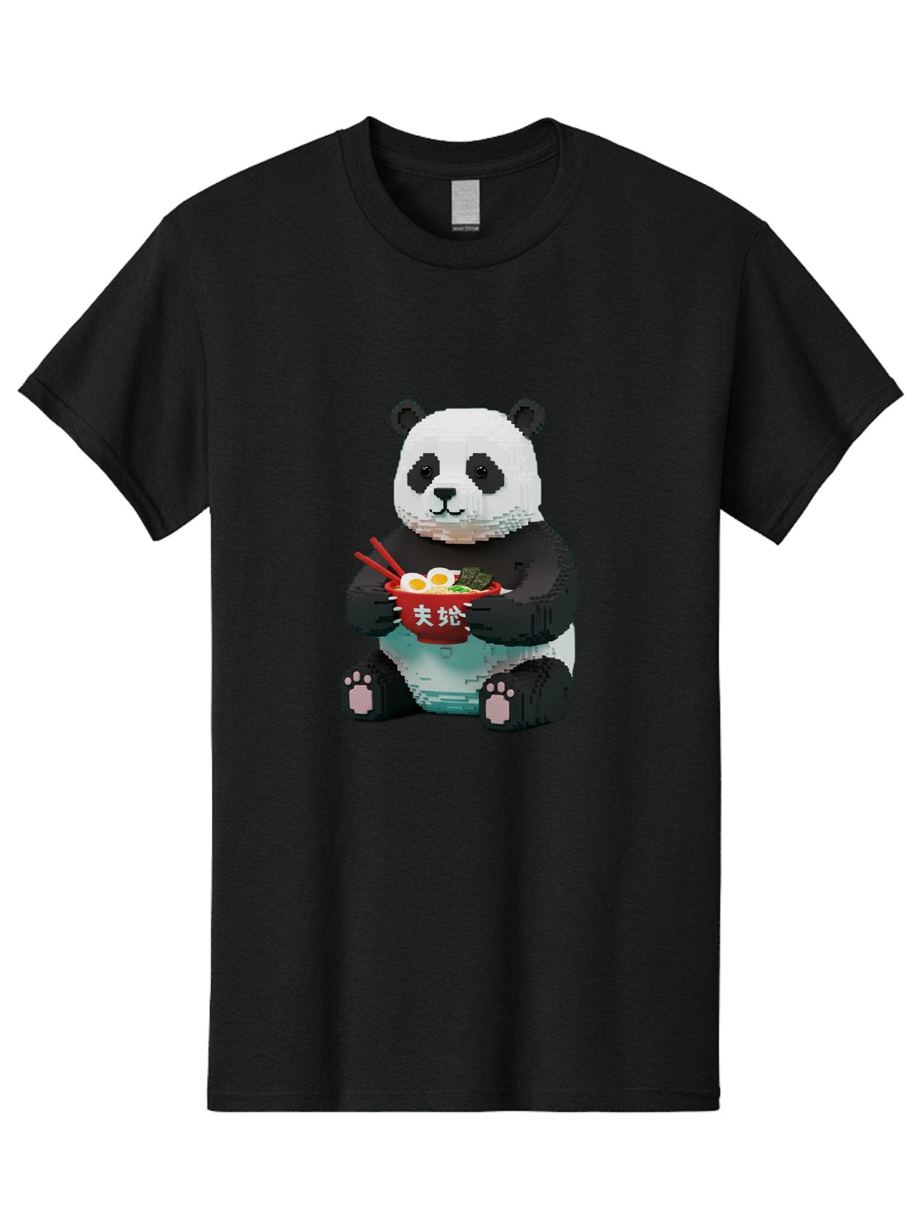 Panda-With-Ramen Men'S Graphic Tee, 100% Cotton, Comfortable Casual Summer Wear, Machine Washable, Vintage Camera, Old Camera, Antique Camera, Black Camera, Classic Photography, Photography Equipment, Nostalgic Device, Film Camera, Camera Art Baf338 6