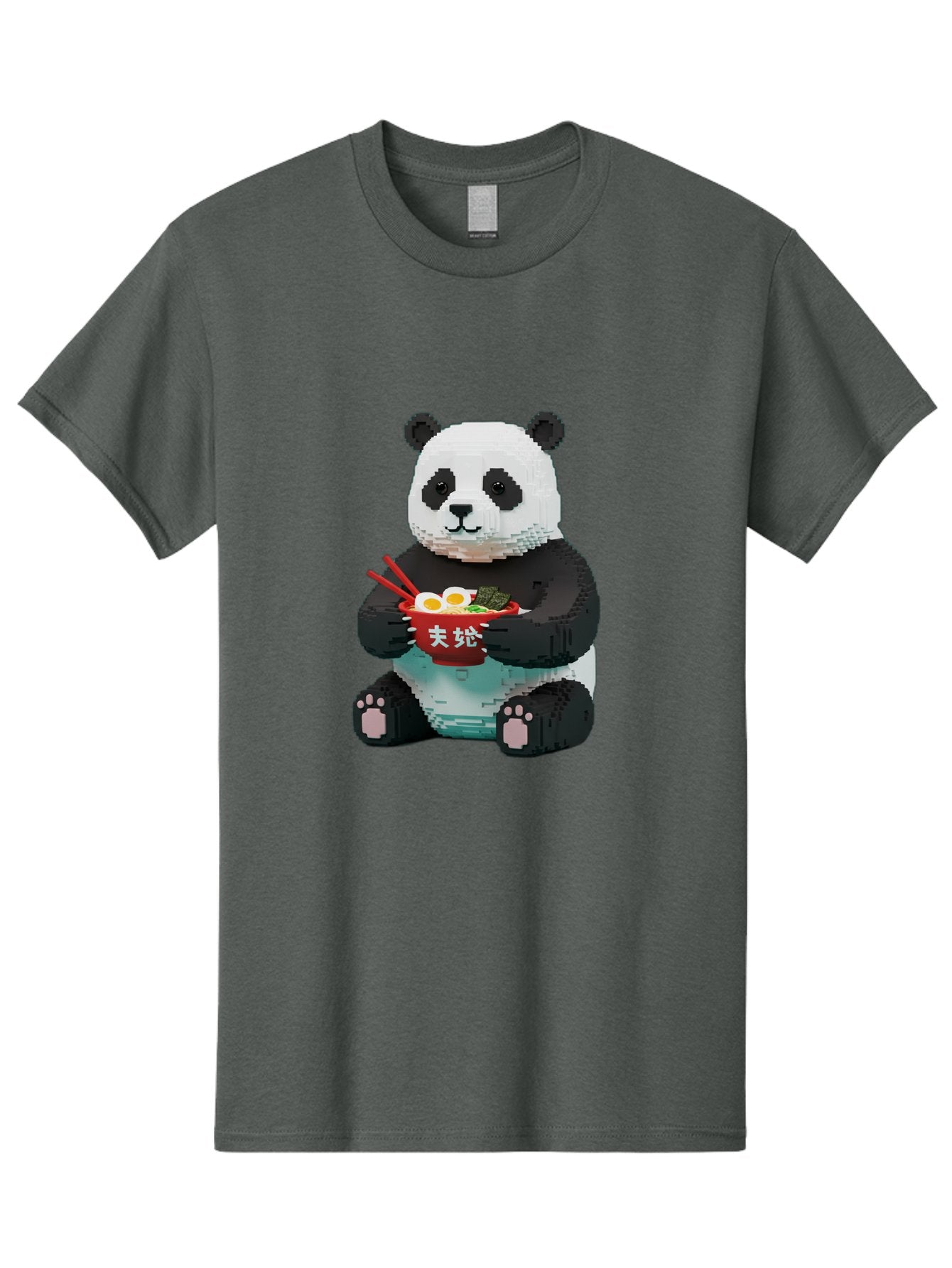 Panda-With-Ramen Men'S Graphic Tee, 100% Cotton, Comfortable Casual Summer Wear, Machine Washable, Vintage Camera, Old Camera, Antique Camera, Black Camera, Classic Photography, Photography Equipment, Nostalgic Device, Film Camera, Camera Art Baf338