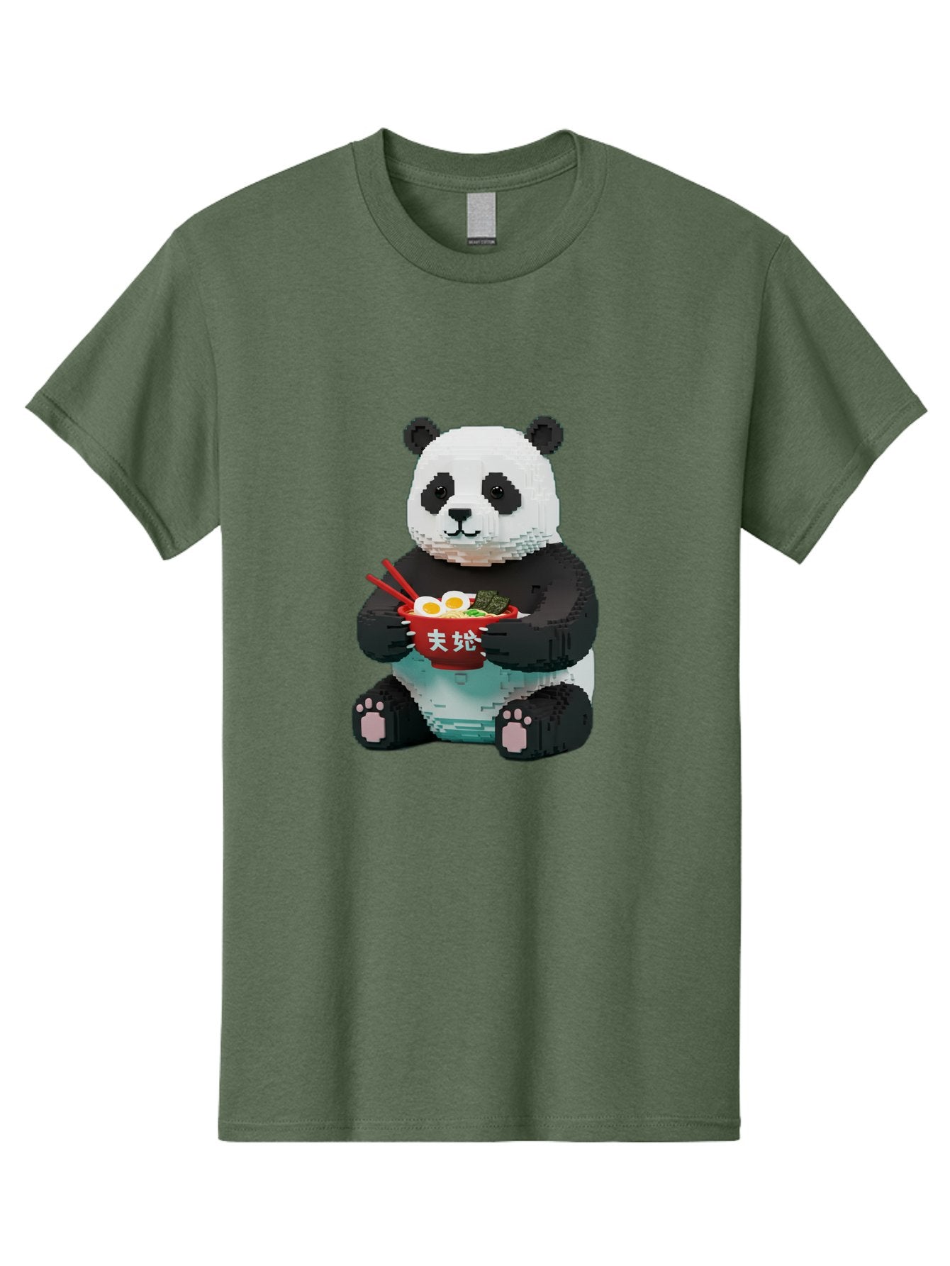 Panda-With-Ramen Men'S Graphic Tee, 100% Cotton, Comfortable Casual Summer Wear, Machine Washable, Vintage Camera, Old Camera, Antique Camera, Black Camera, Classic Photography, Photography Equipment, Nostalgic Device, Film Camera, Camera Art Baf338 9
