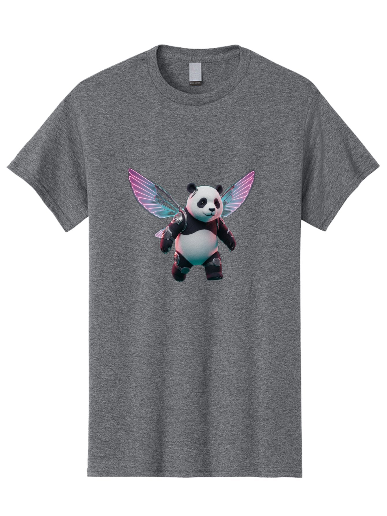 Panda-With-Wings Men'S Graphic Tee, 100% Cotton, Comfortable Casual Summer Wear, Machine Washable, Vintage Camera, Old Camera, Antique Camera, Black Camera, Classic Photography, Photography Equipment, Nostalgic Device, Film Camera, Camera Art Baf341 11