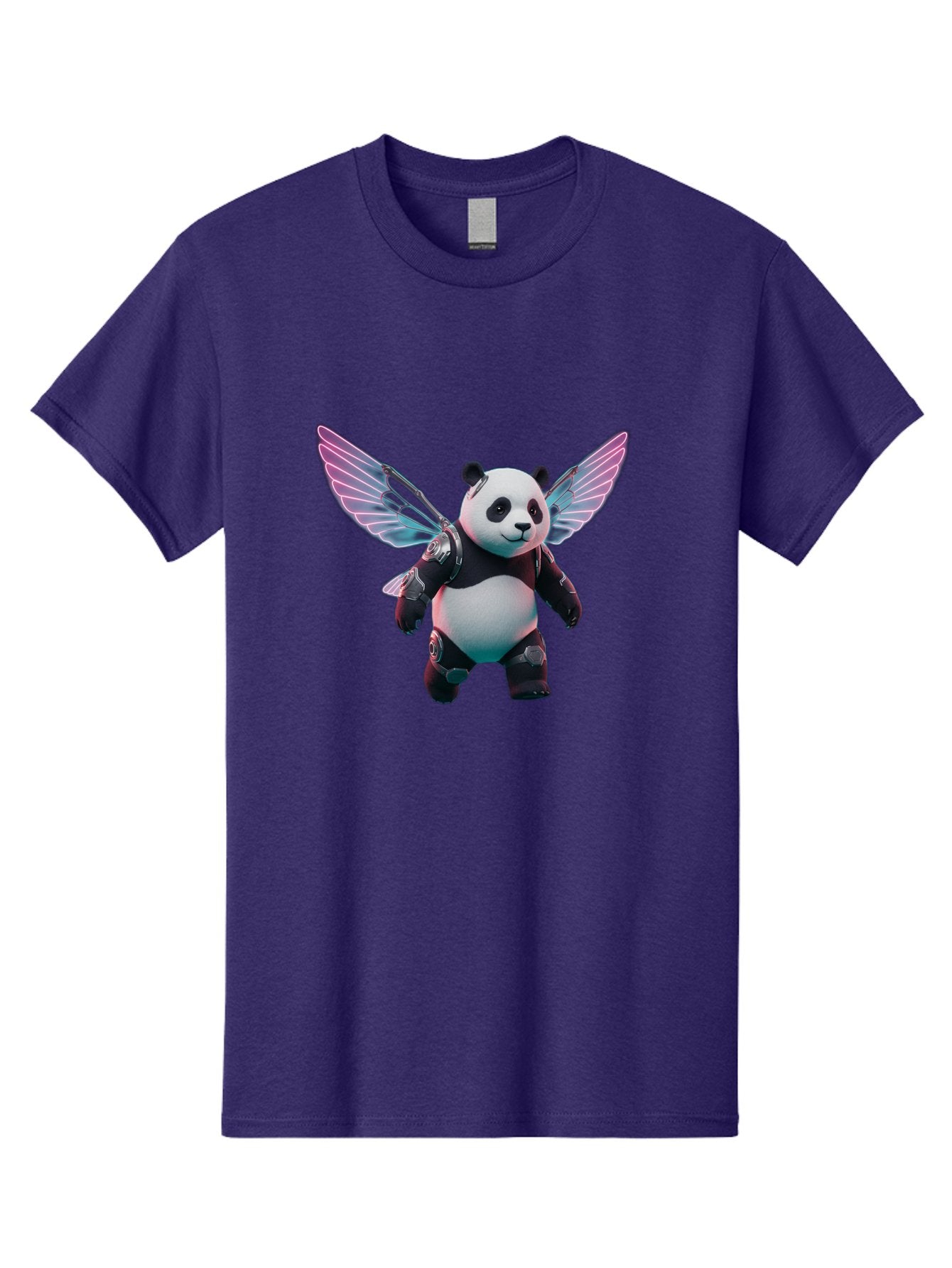Panda-With-Wings Men'S Graphic Tee, 100% Cotton, Comfortable Casual Summer Wear, Machine Washable, Vintage Camera, Old Camera, Antique Camera, Black Camera, Classic Photography, Photography Equipment, Nostalgic Device, Film Camera, Camera Art Baf341 7