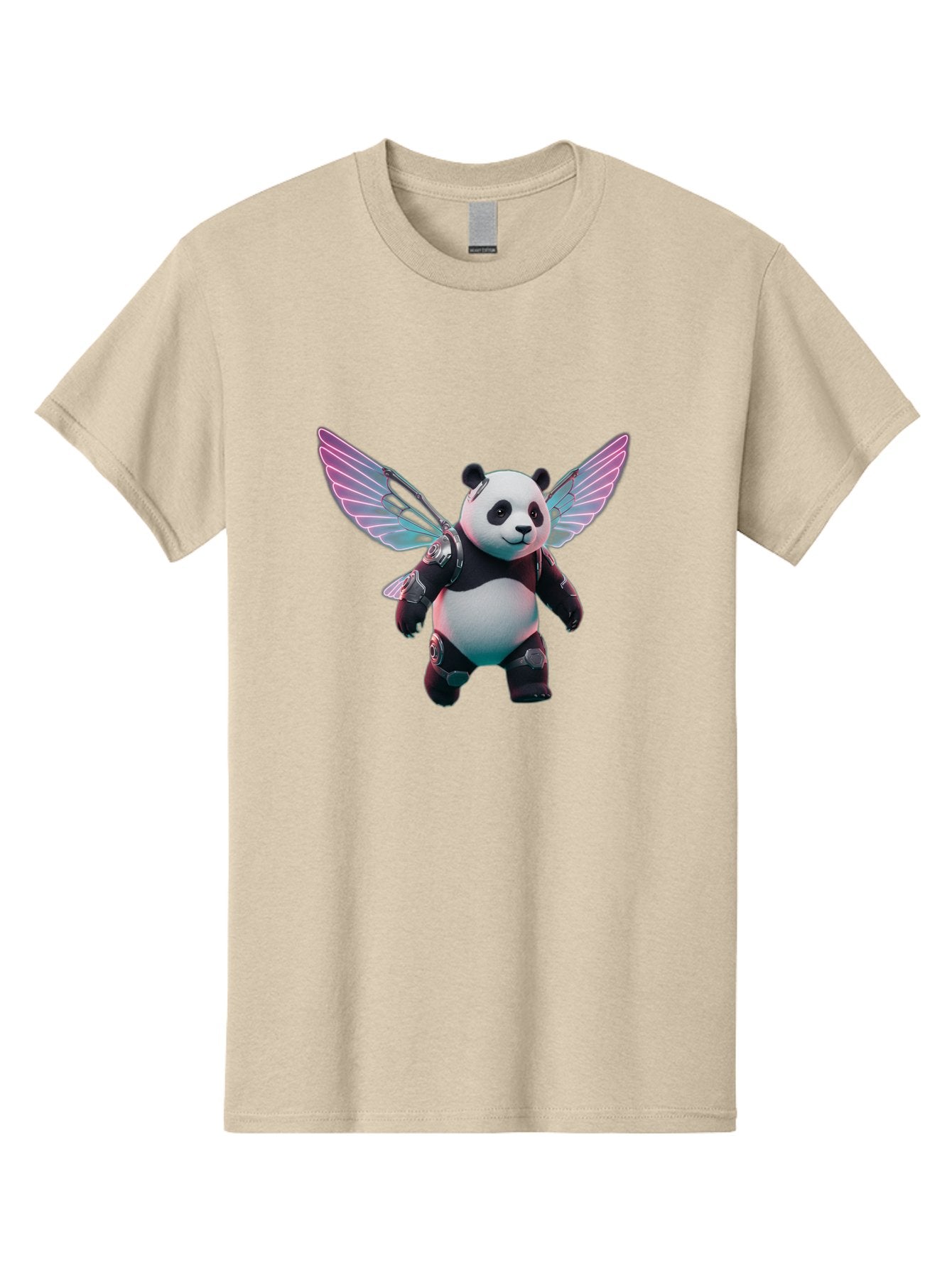 Panda-With-Wings Men'S Graphic Tee, 100% Cotton, Comfortable Casual Summer Wear, Machine Washable, Vintage Camera, Old Camera, Antique Camera, Black Camera, Classic Photography, Photography Equipment, Nostalgic Device, Film Camera, Camera Art Baf341 13