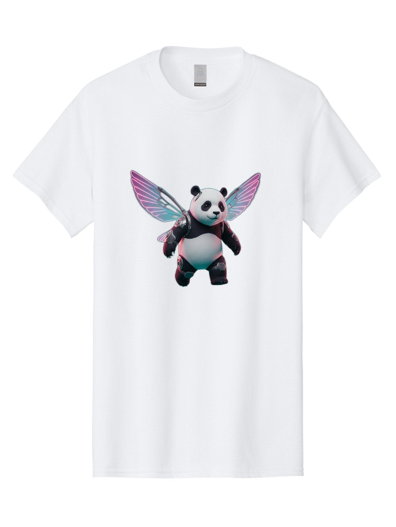 Panda-With-Wings Men'S Graphic Tee, 100% Cotton, Comfortable Casual Summer Wear, Machine Washable, Vintage Camera, Old Camera, Antique Camera, Black Camera, Classic Photography, Photography Equipment, Nostalgic Device, Film Camera, Camera Art Baf341 14