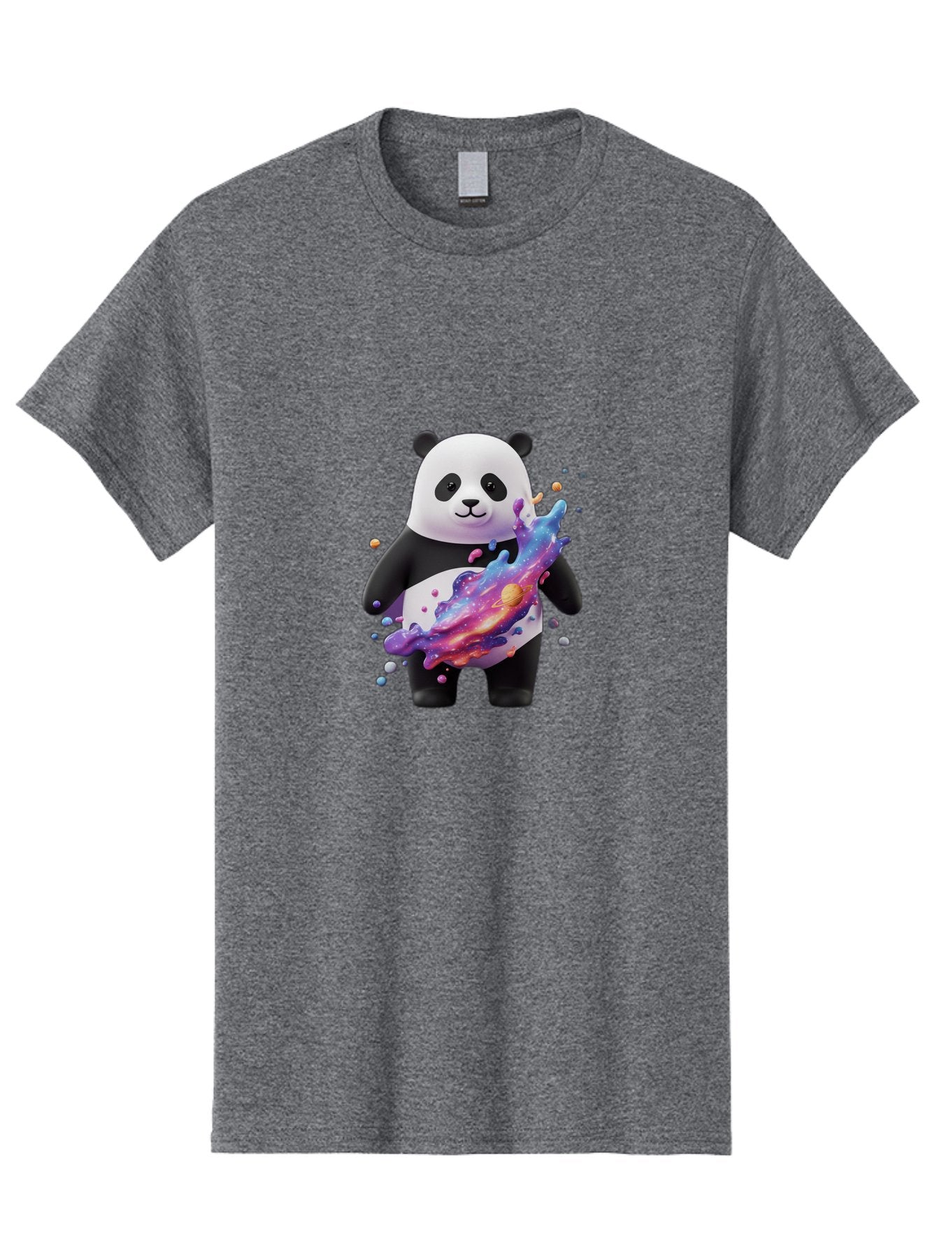 Panda Men'S Graphic Tee, 100% Cotton, Comfortable Casual Summer Wear, Machine Washable, Vintage Camera, Old Camera, Antique Camera, Black Camera, Classic Photography, Photography Equipment, Nostalgic Device, Film Camera, Camera Art Baf342 14