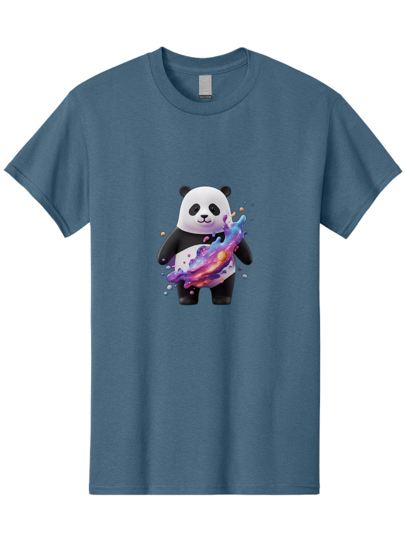 Panda Men'S Graphic Tee, 100% Cotton, Comfortable Casual Summer Wear, Machine Washable, Vintage Camera, Old Camera, Antique Camera, Black Camera, Classic Photography, Photography Equipment, Nostalgic Device, Film Camera, Camera Art Baf342 13