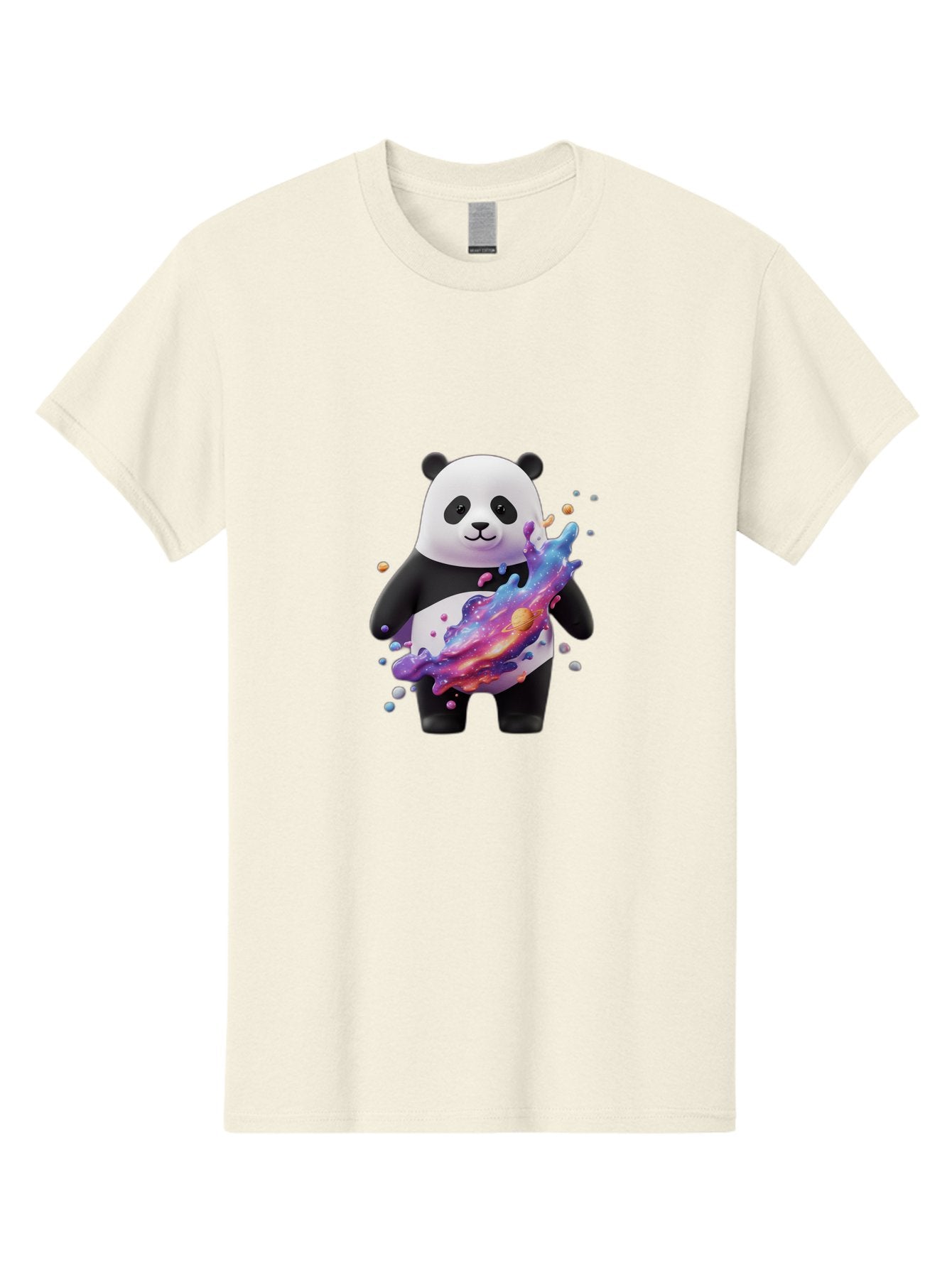 Panda Men'S Graphic Tee, 100% Cotton, Comfortable Casual Summer Wear, Machine Washable, Vintage Camera, Old Camera, Antique Camera, Black Camera, Classic Photography, Photography Equipment, Nostalgic Device, Film Camera, Camera Art Baf342 5