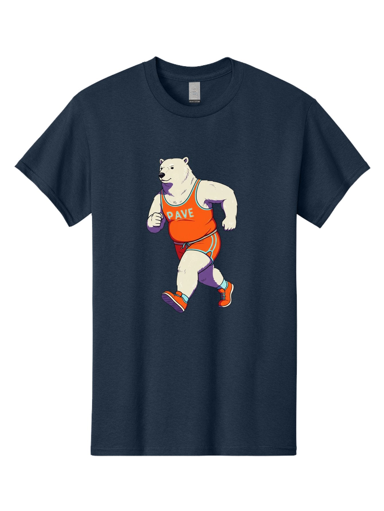 Pave-Polar-Bear Men'S Graphic Tee, 100% Cotton, Comfortable Casual Summer Wear, Machine Washable, Vintage Camera, Old Camera, Antique Camera, Black Camera, Classic Photography, Photography Equipment, Nostalgic Device, Film Camera, Camera Art Baf344 10