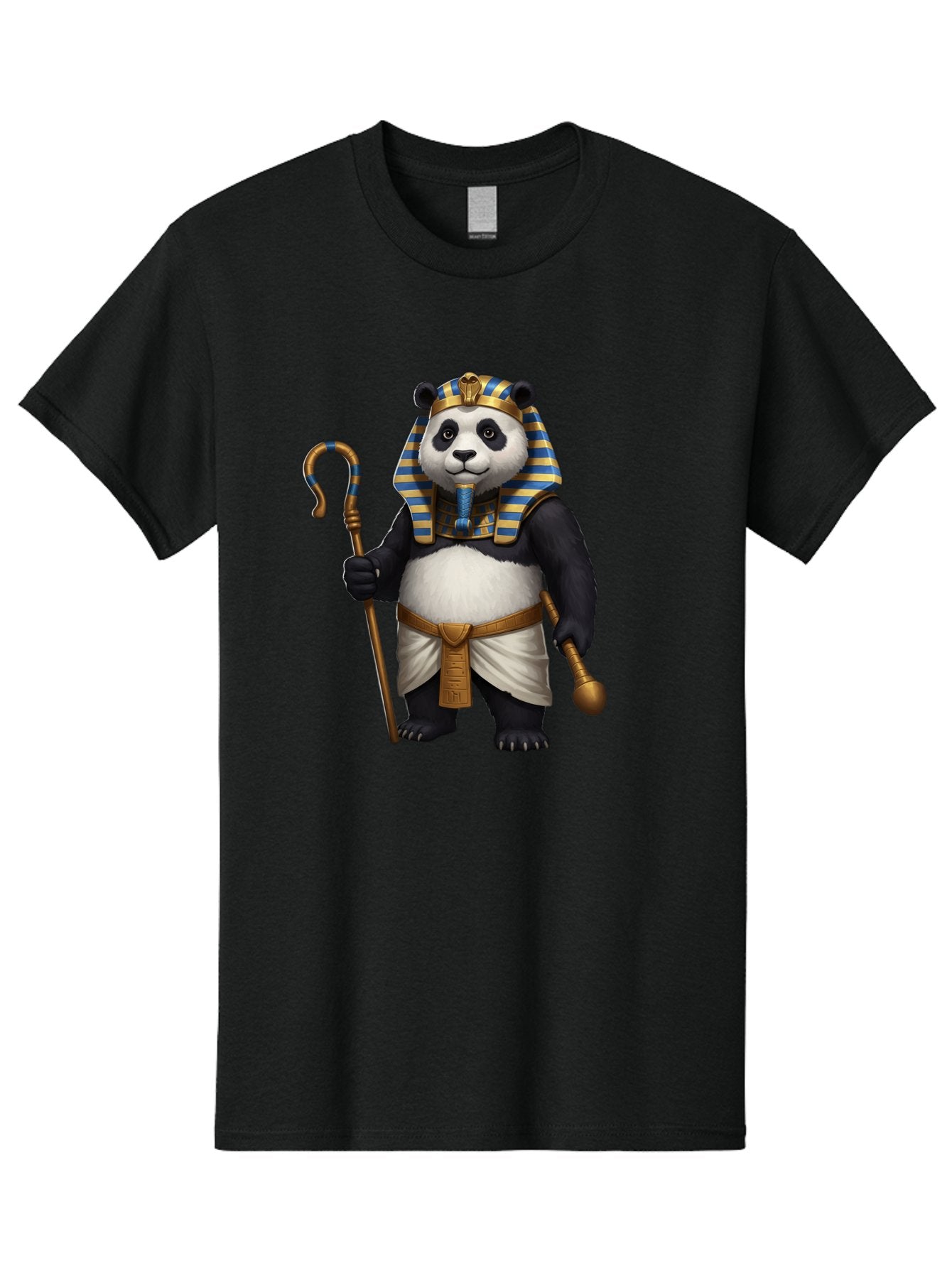 Pharaoh-Panda Men'S Graphic Tee, 100% Cotton, Comfortable Casual Summer Wear, Machine Washable, Vintage Camera, Old Camera, Antique Camera, Black Camera, Classic Photography, Photography Equipment, Nostalgic Device, Film Camera, Camera Art Baf347 4