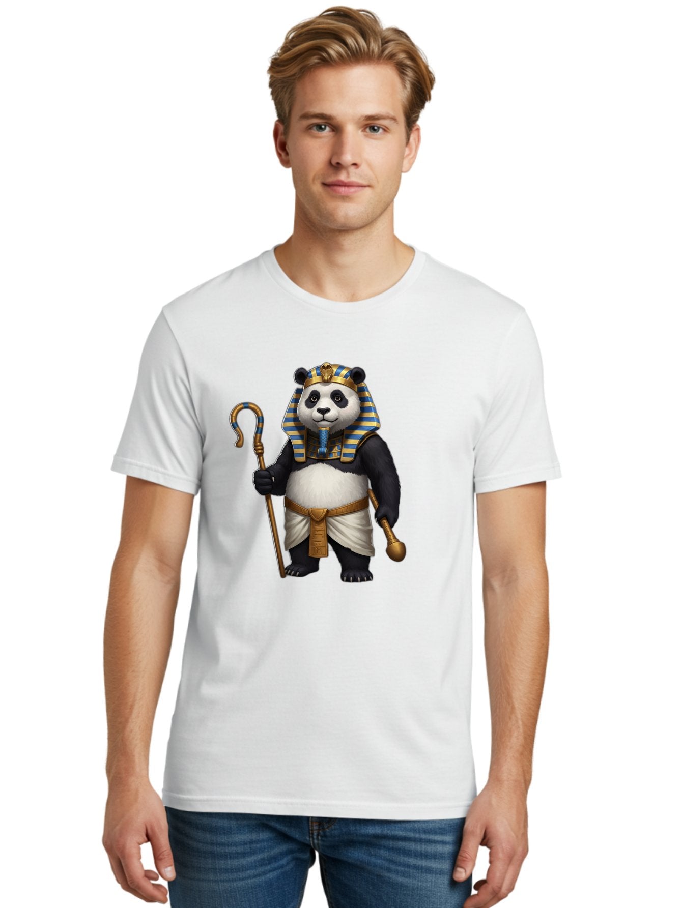 Pharaoh-Panda Men'S Graphic Tee, 100% Cotton, Comfortable Casual Summer Wear, Machine Washable, Vintage Camera, Old Camera, Antique Camera, Black Camera, Classic Photography, Photography Equipment, Nostalgic Device, Film Camera, Camera Art Baf347 22