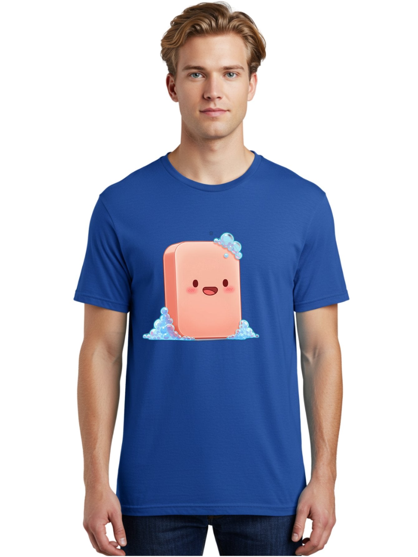 Pink-Bar-Soap Men'S Graphic Tee, 100% Cotton, Comfortable Casual Summer Wear, Machine Washable, Vintage Camera, Old Camera, Antique Camera, Black Camera, Classic Photography, Photography Equipment, Nostalgic Device, Film Camera, Camera Art Baf348 30