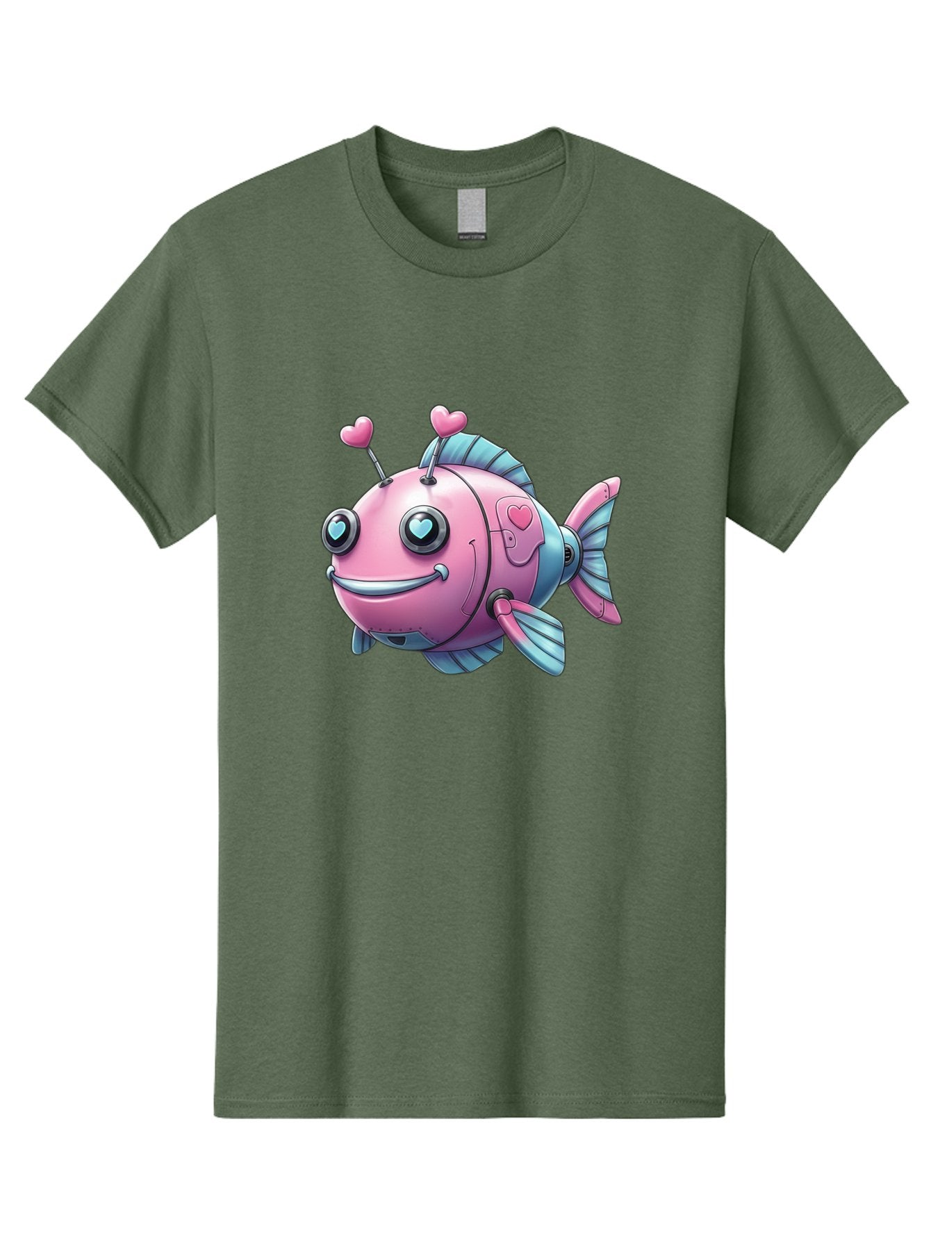Pink-Robot-Fish Men'S Graphic Tee, 100% Cotton, Comfortable Casual Summer Wear, Machine Washable, Vintage Camera, Old Camera, Antique Camera, Black Camera, Classic Photography, Photography Equipment, Nostalgic Device, Film Camera, Camera Art Baf354 11