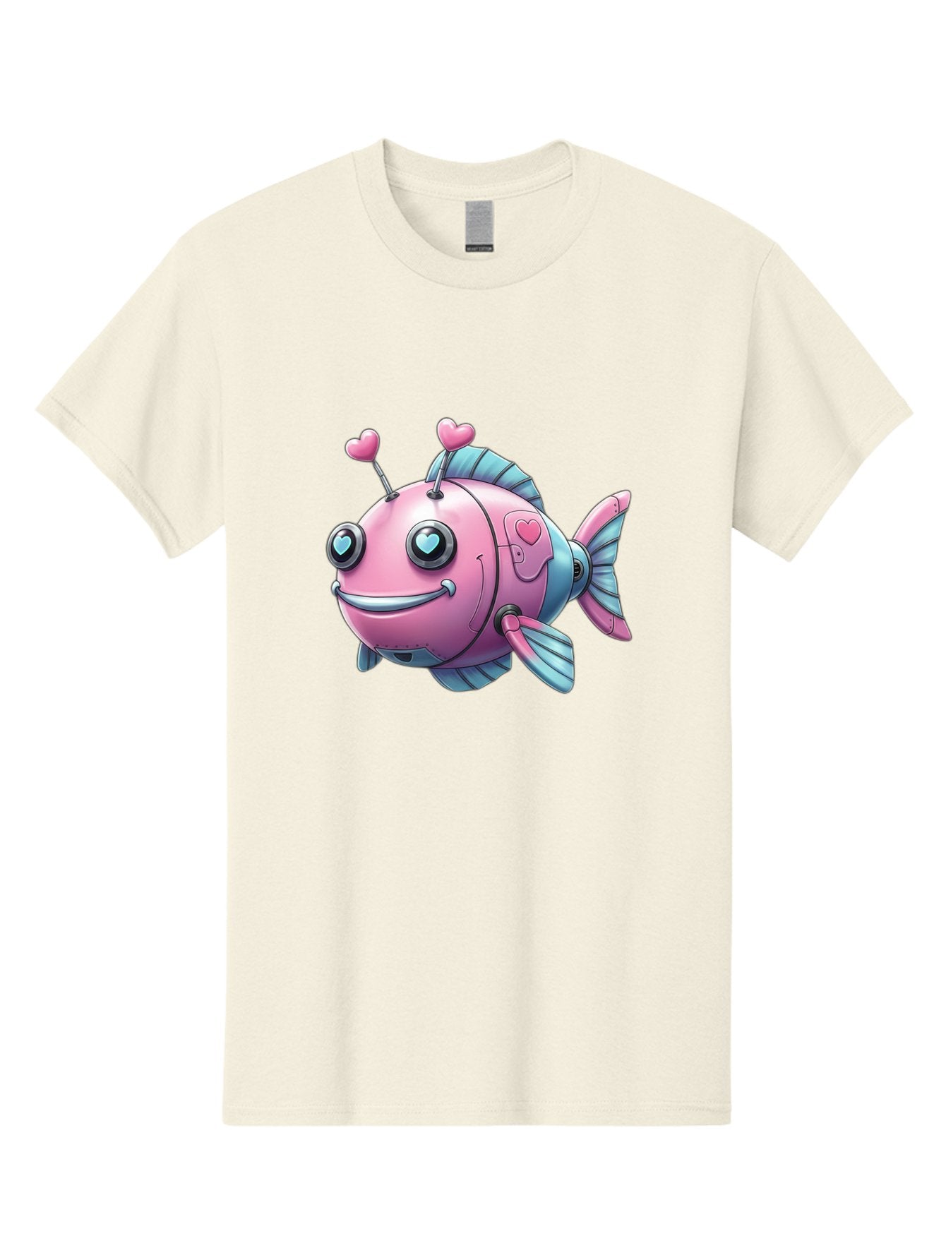 Pink-Robot-Fish Men'S Graphic Tee, 100% Cotton, Comfortable Casual Summer Wear, Machine Washable, Vintage Camera, Old Camera, Antique Camera, Black Camera, Classic Photography, Photography Equipment, Nostalgic Device, Film Camera, Camera Art Baf354 13