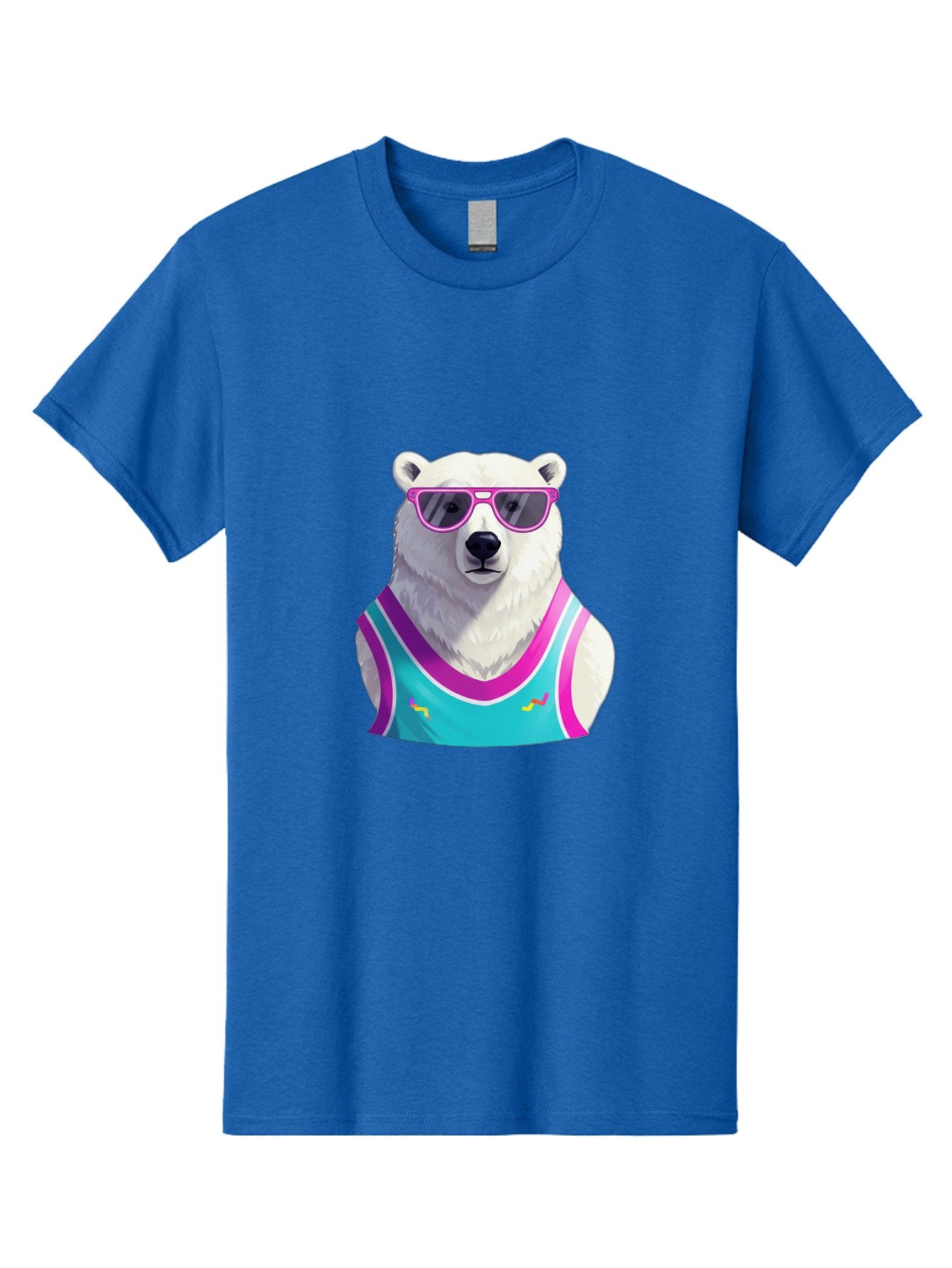 Polar-Bear-1 Men'S Graphic Tee, 100% Cotton, Comfortable Casual Summer Wear, Machine Washable, Vintage Camera, Old Camera, Antique Camera, Black Camera, Classic Photography, Photography Equipment, Nostalgic Device, Film Camera, Camera Art Baf362 13