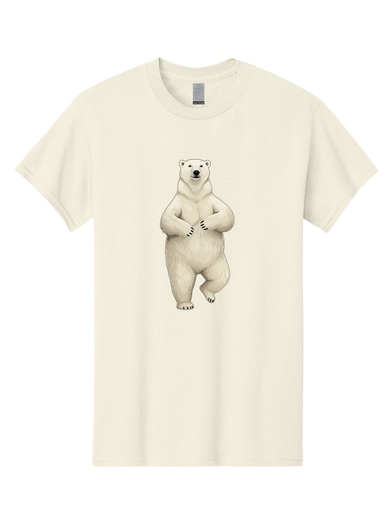 Polar-Bear-10 Men'S Graphic Tee, 100% Cotton, Comfortable Casual Summer Wear, Machine Washable, Vintage Camera, Old Camera, Antique Camera, Black Camera, Classic Photography, Photography Equipment, Nostalgic Device, Film Camera, Camera Art Baf363 11