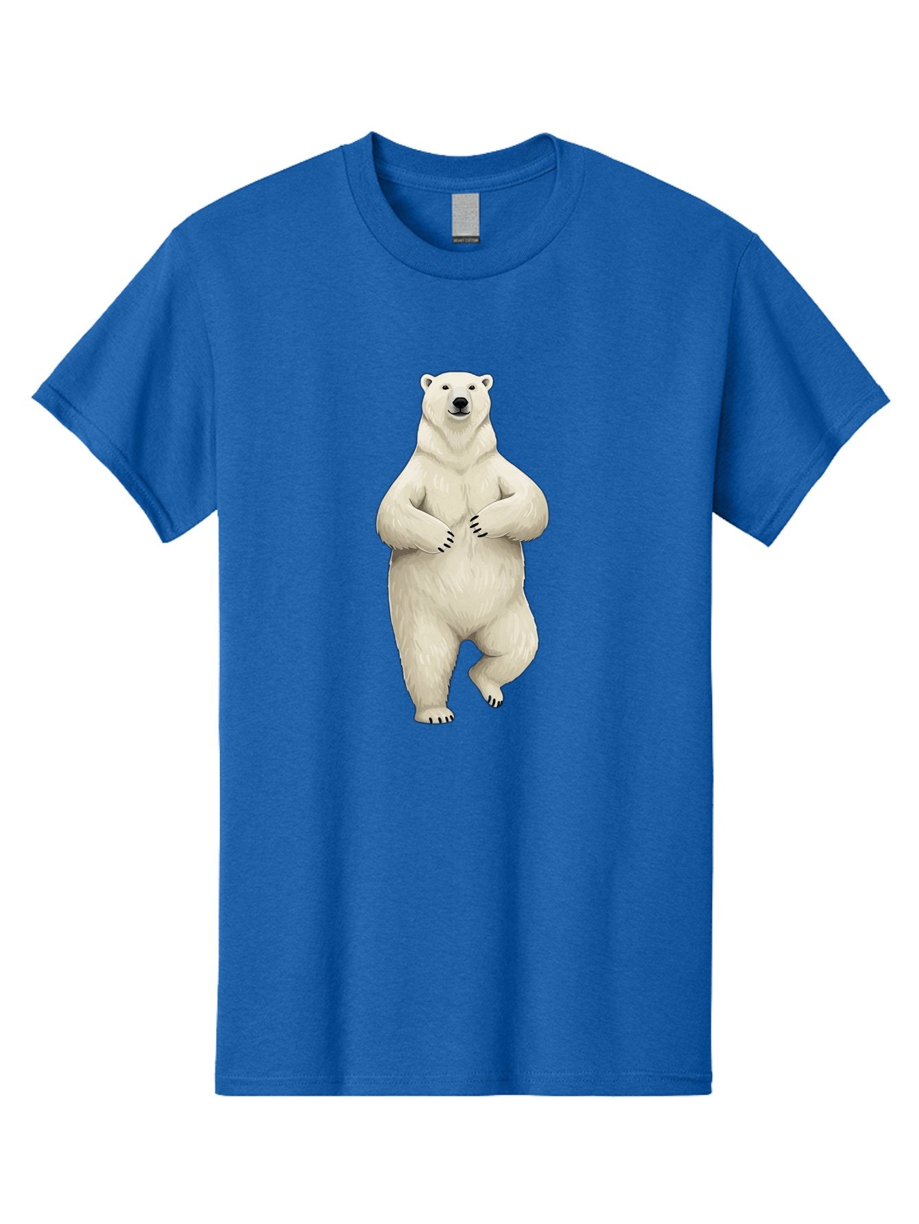 Polar-Bear-10 Men'S Graphic Tee, 100% Cotton, Comfortable Casual Summer Wear, Machine Washable, Vintage Camera, Old Camera, Antique Camera, Black Camera, Classic Photography, Photography Equipment, Nostalgic Device, Film Camera, Camera Art Baf363 3