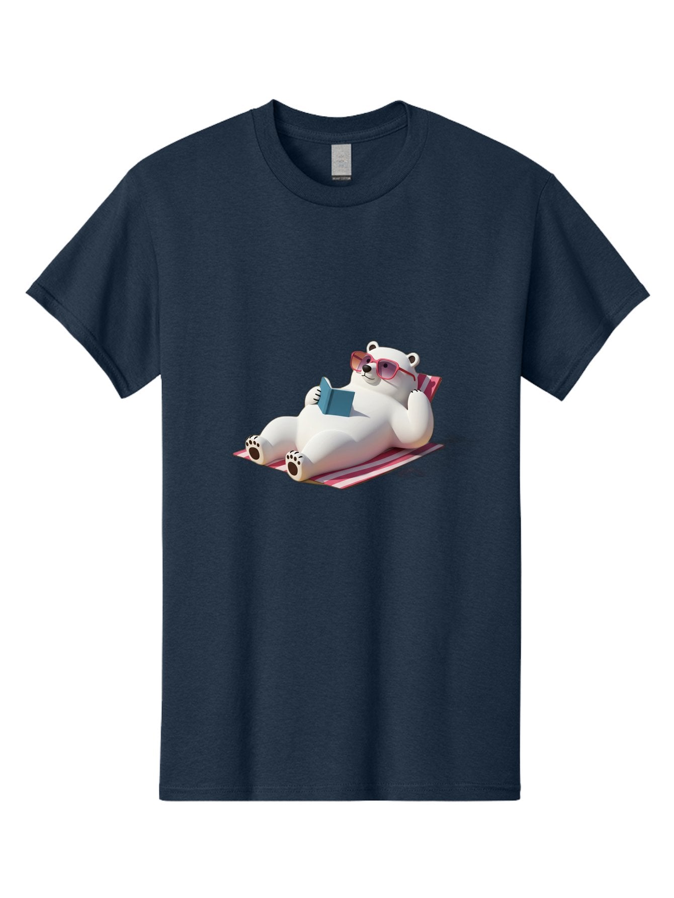 Polar-Bear-11 Men'S Graphic Tee, 100% Cotton, Comfortable Casual Summer Wear, Machine Washable, Vintage Camera, Old Camera, Antique Camera, Black Camera, Classic Photography, Photography Equipment, Nostalgic Device, Film Camera, Camera Art Baf364 9