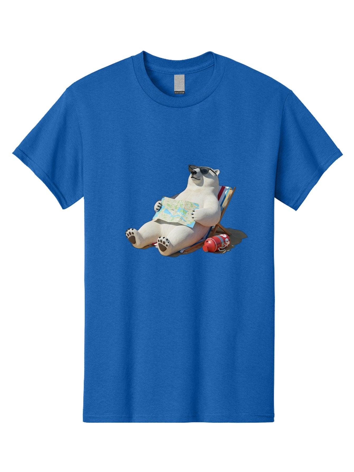 Polar-Bear-13 Men'S Graphic Tee, 100% Cotton, Comfortable Casual Summer Wear, Machine Washable, Vintage Camera, Old Camera, Antique Camera, Black Camera, Classic Photography, Photography Equipment, Nostalgic Device, Film Camera, Camera Art Baf366 11