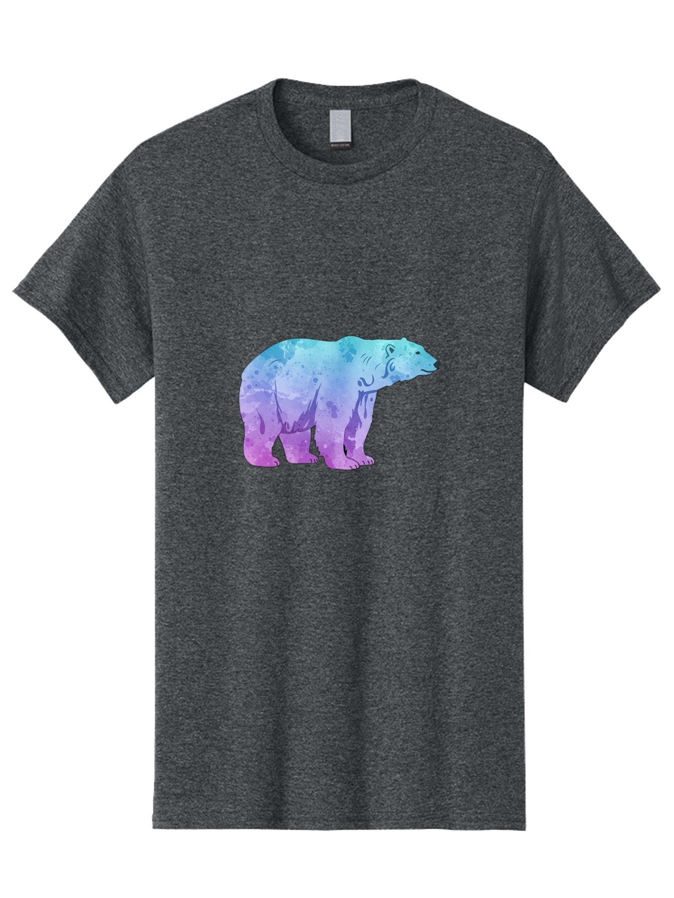 Polar-Bear-14 Men'S Graphic Tee, 100% Cotton, Comfortable Casual Summer Wear, Machine Washable, Vintage Camera, Old Camera, Antique Camera, Black Camera, Classic Photography, Photography Equipment, Nostalgic Device, Film Camera, Camera Art Baf367 11