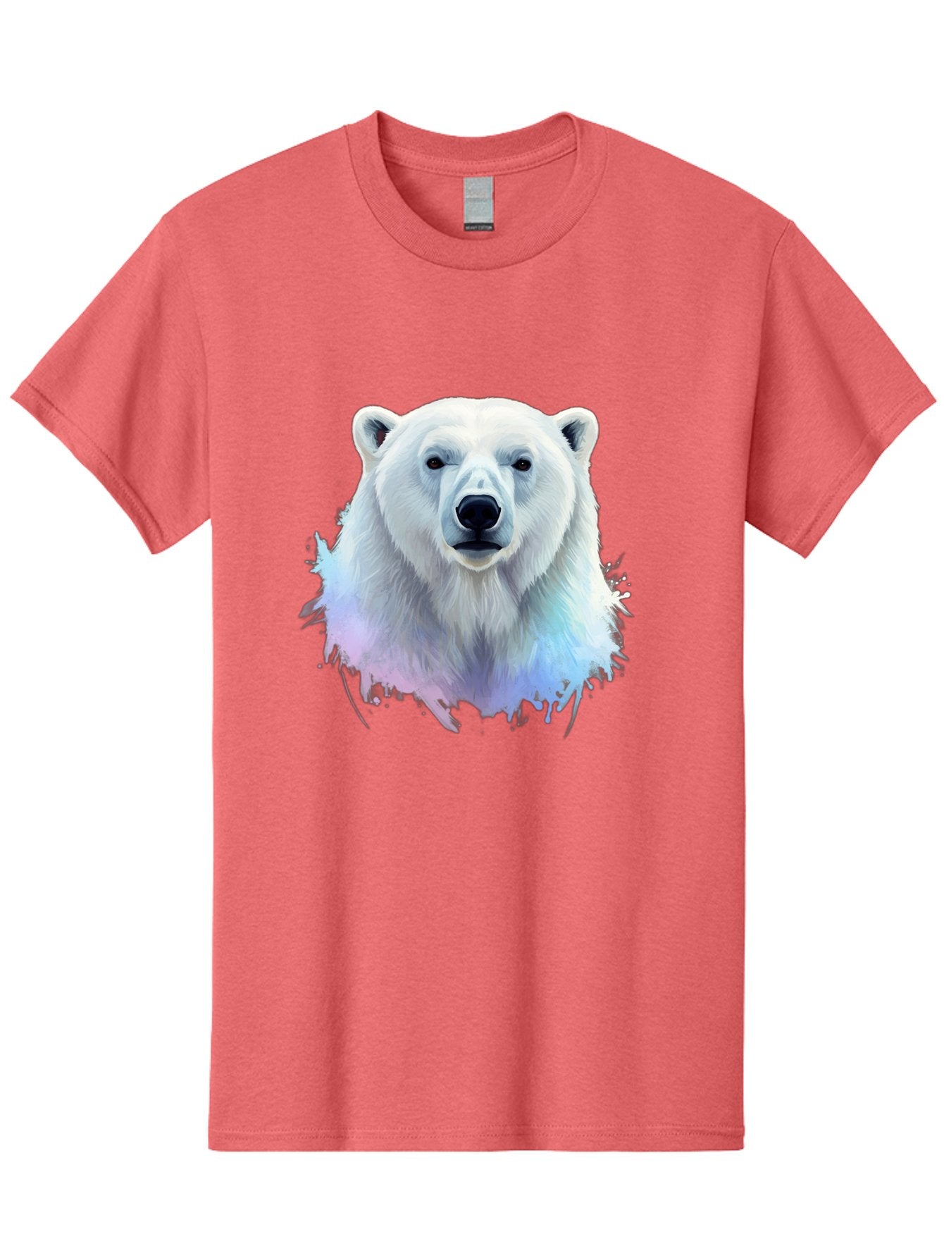 Polar-Bear-15 Men'S Graphic Tee, 100% Cotton, Comfortable Casual Summer Wear, Machine Washable, Vintage Camera, Old Camera, Antique Camera, Black Camera, Classic Photography, Photography Equipment, Nostalgic Device, Film Camera, Camera Art Baf368 12